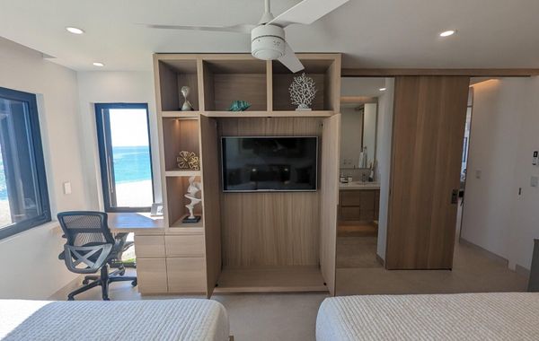 Luxury 2BR Beachfront Condo with Incredible Ocean Views at Zoetry Casa Del Mar. - Hoteles en Los cabos, México