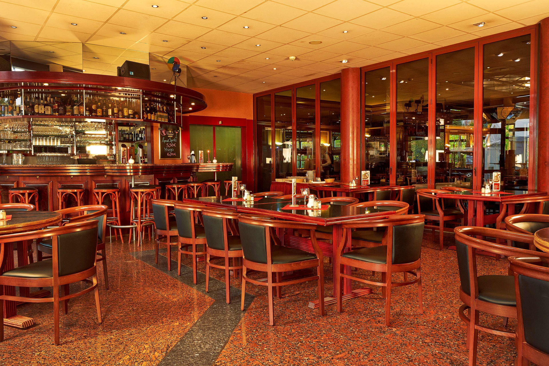 Restaurant H+ Hotel Hannover