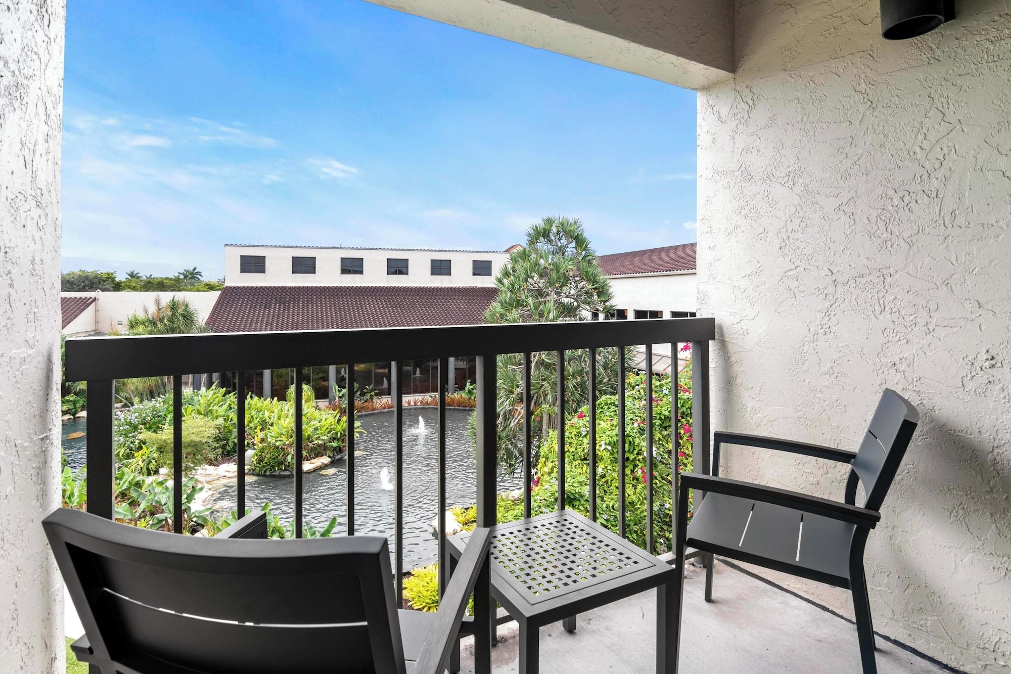 Habitación Miami Lakes Hotel