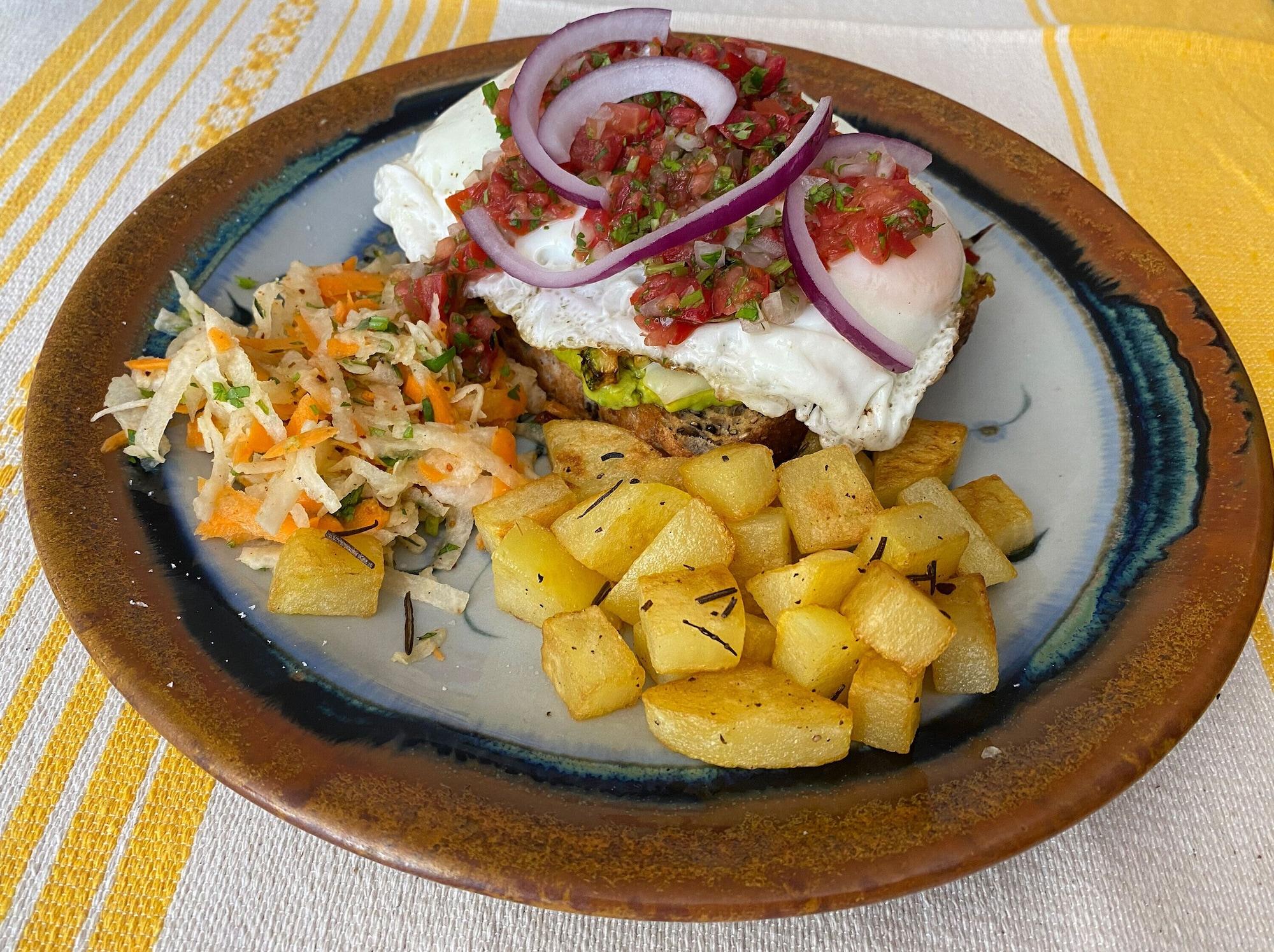 Restaurant Zandoyo Bed & Breakfast