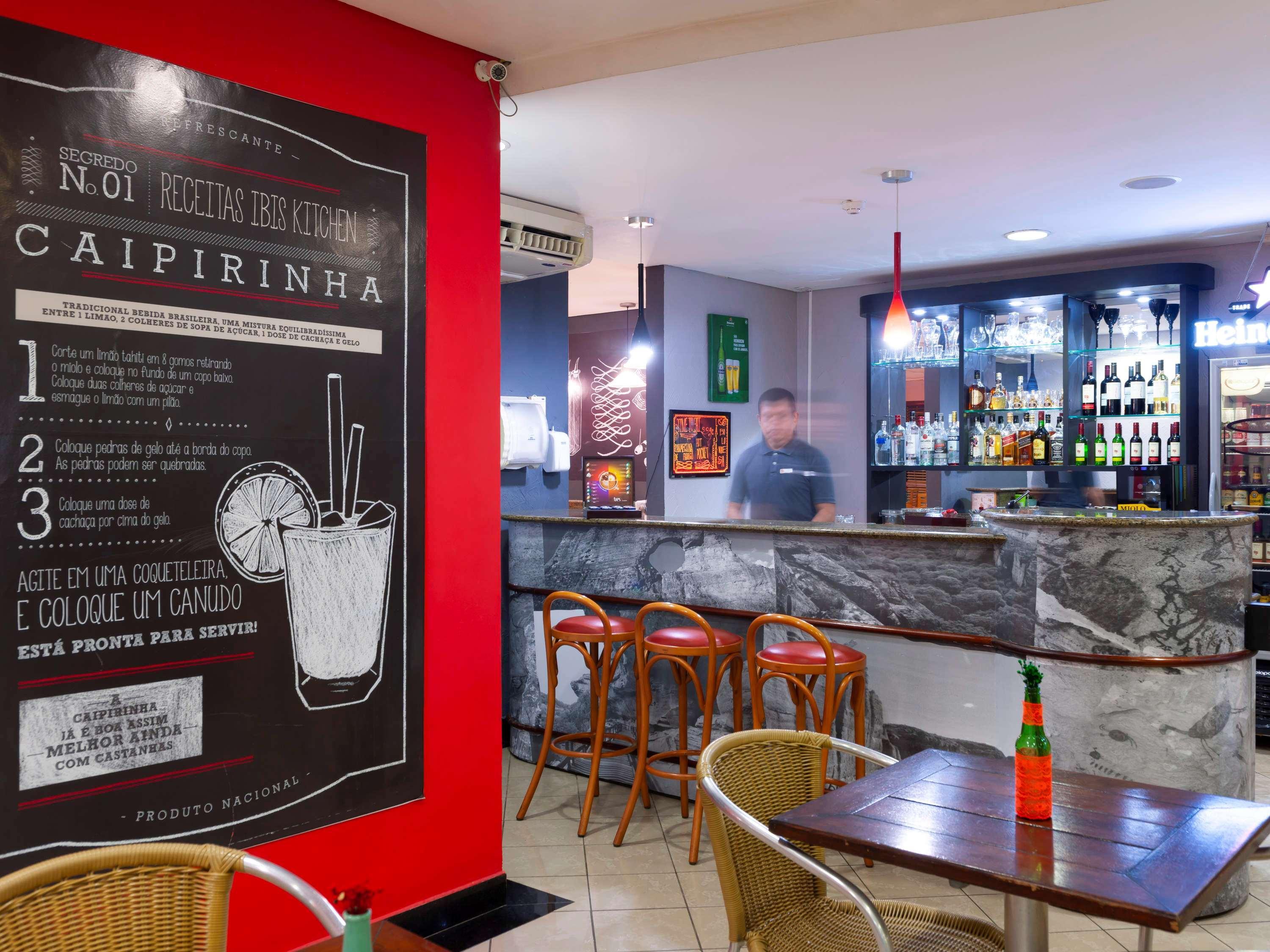 Bar/Salón Ibis Teresina