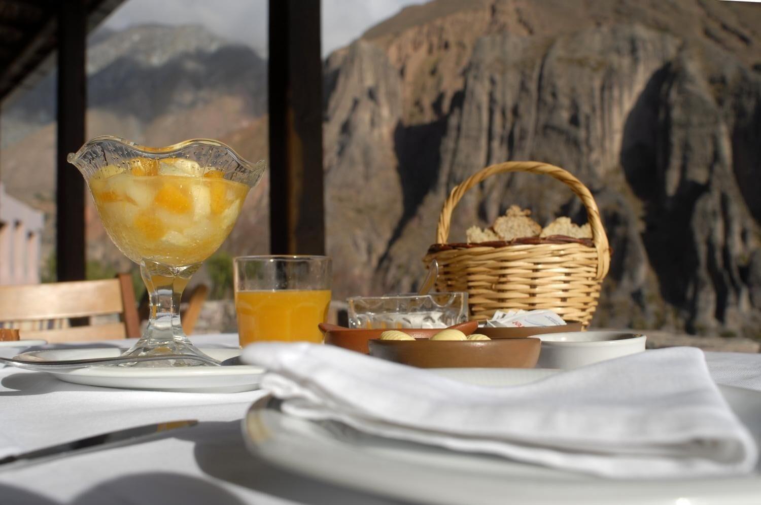 Restaurant Hotel Iruya