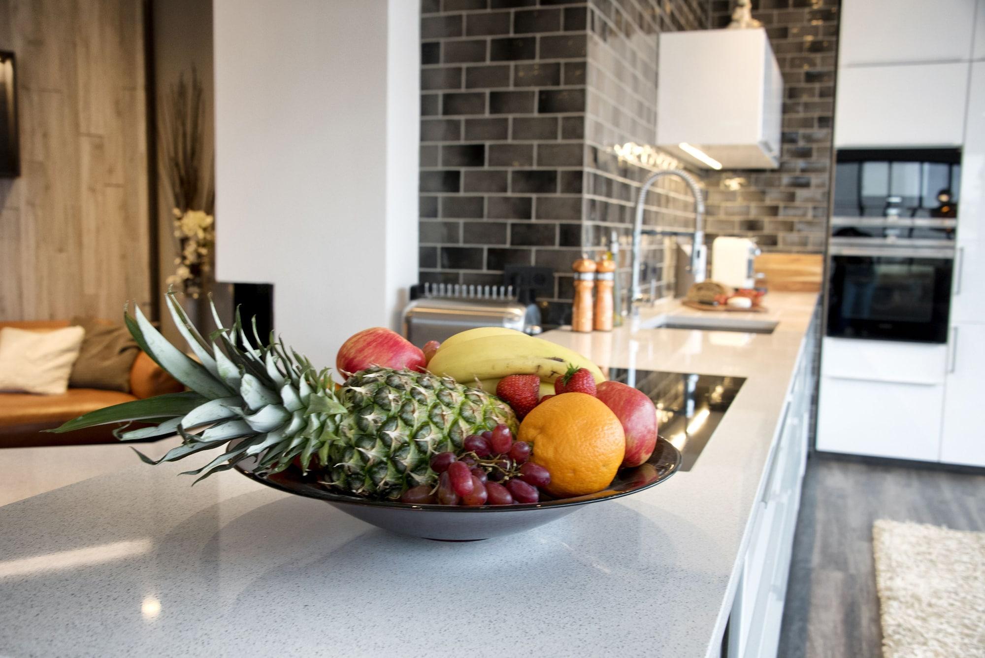 Comodidades del Alojamiento B14 Apartments & Rooms