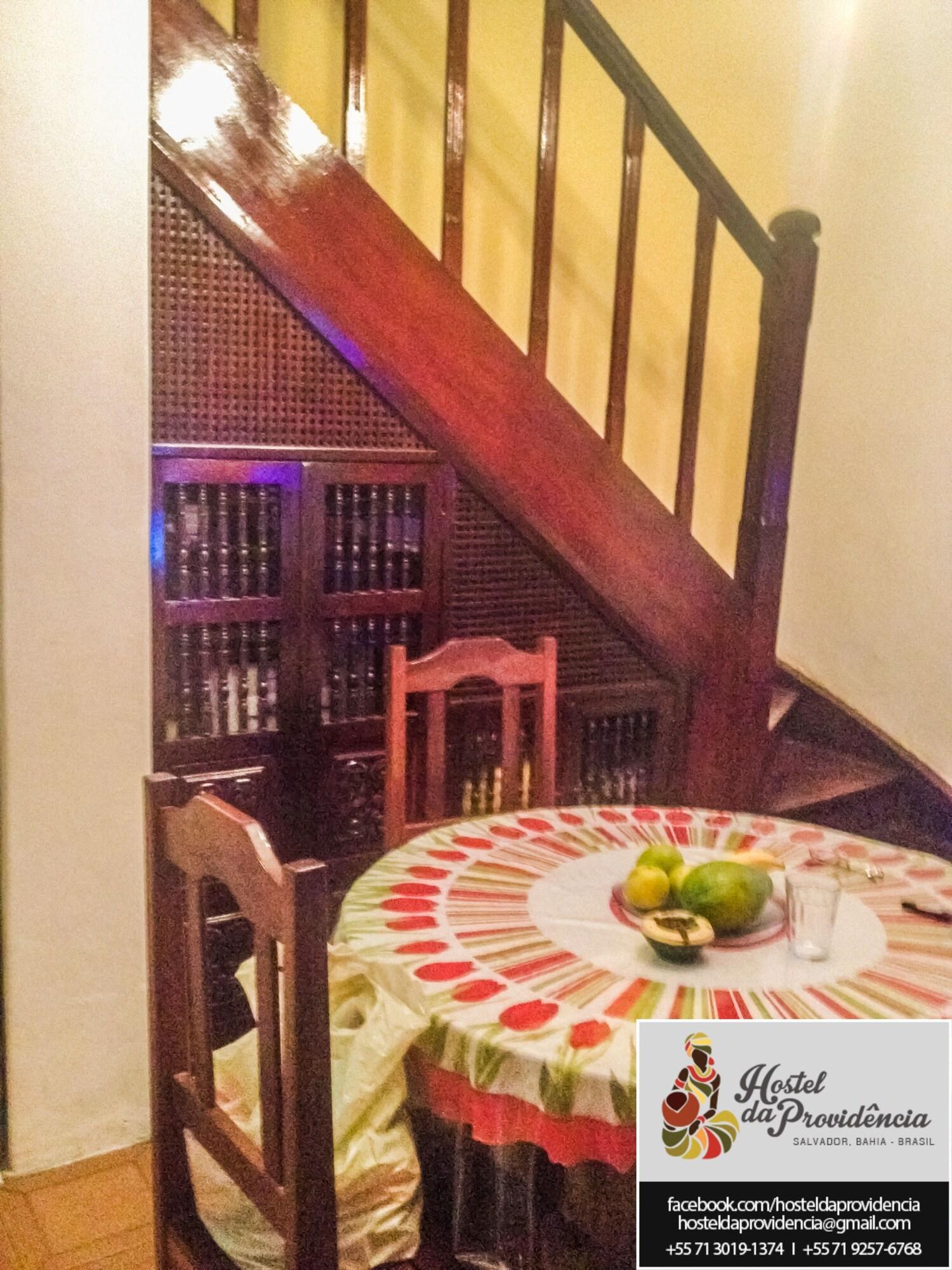 Restaurant Hostel da Providencia