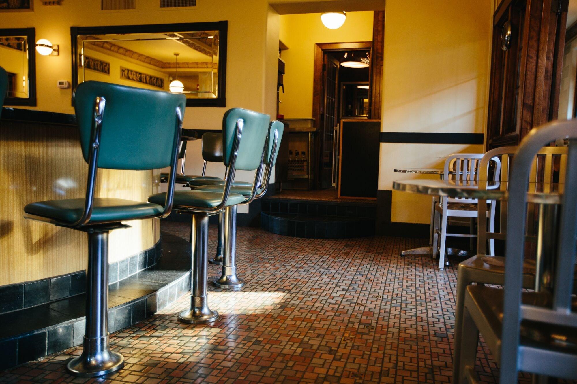 Restaurant The Plaza Hotel