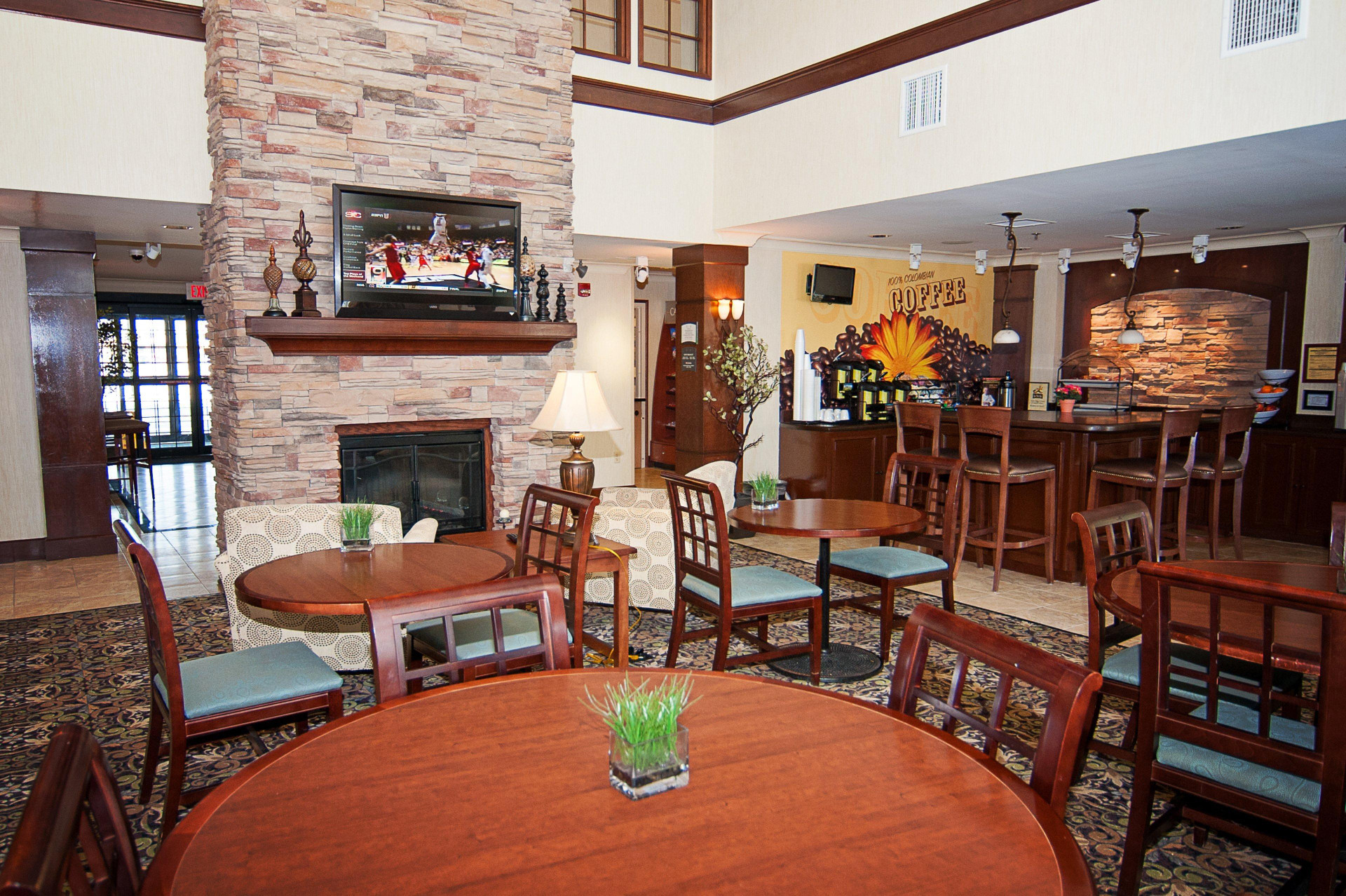 Restaurant Staybridge Suites Wichita by IHG
