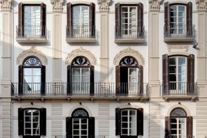 Alojamiento - Líbere Málaga Plaza del Siglo