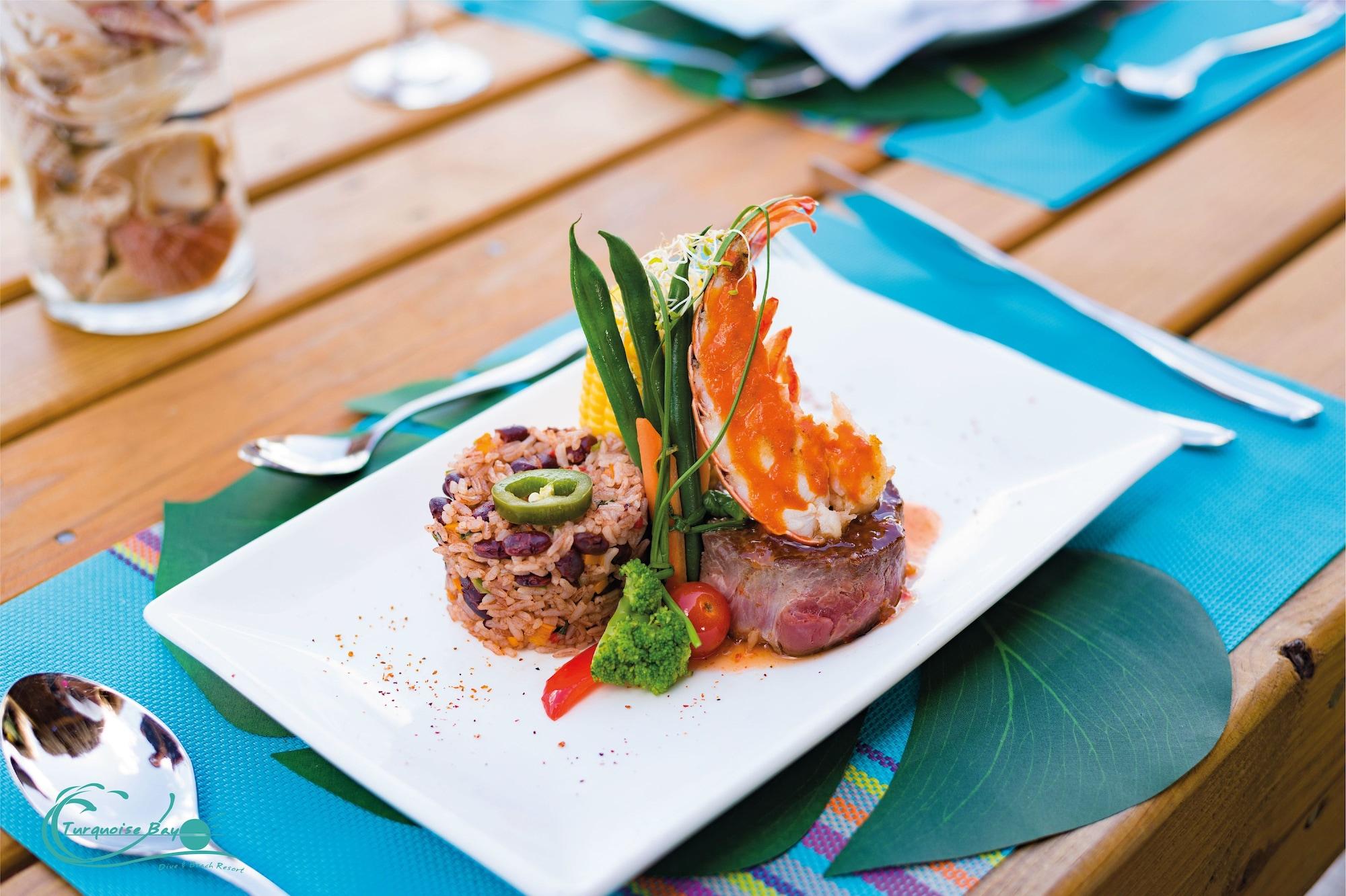Restaurant Hotel Turquoise Bay Resort