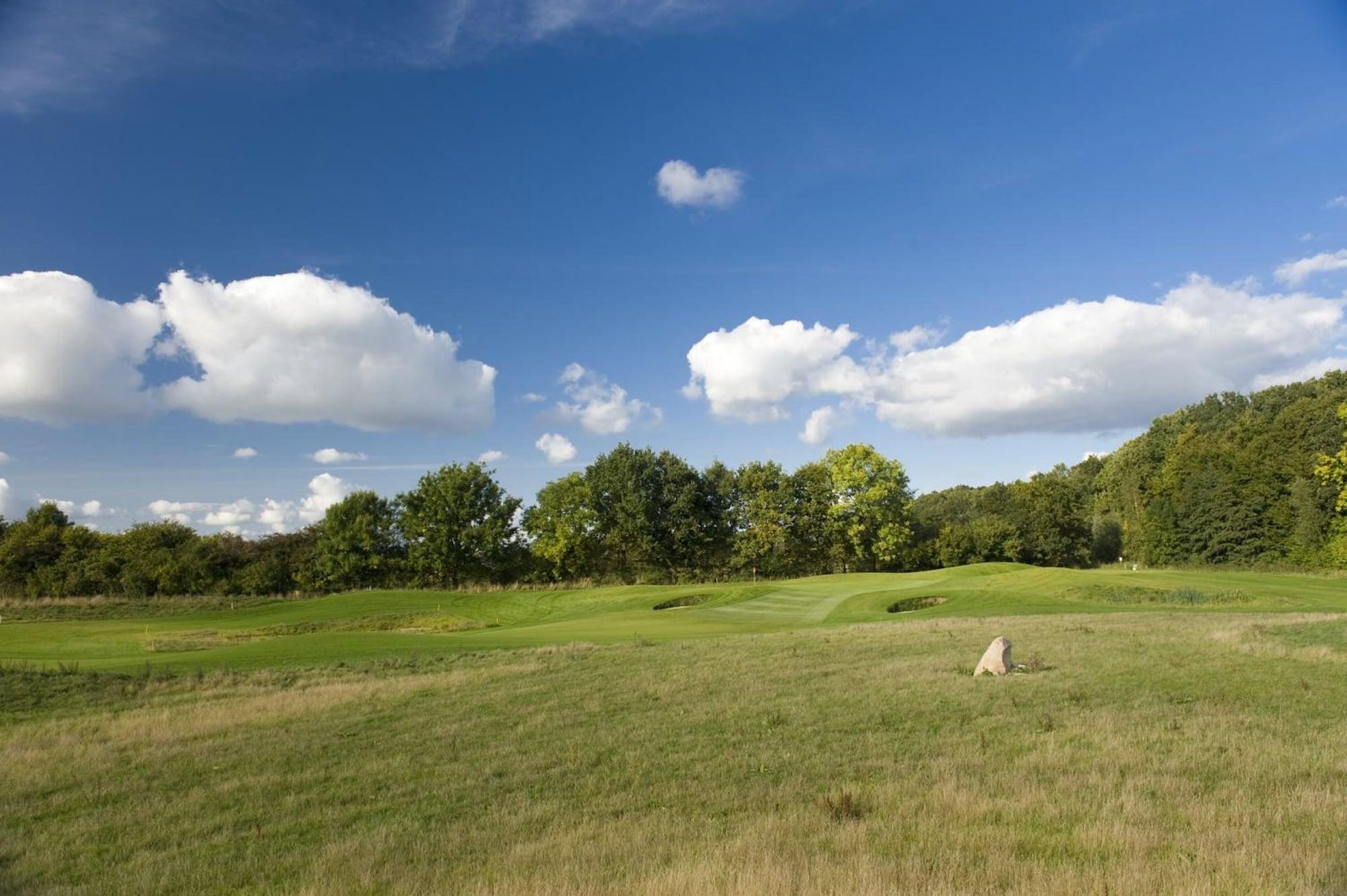 Campo de Golf Hotel im Golfpark Strelasund
