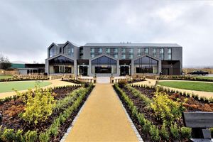 Alojamiento - Crow Wood Hotel & Spa Resort