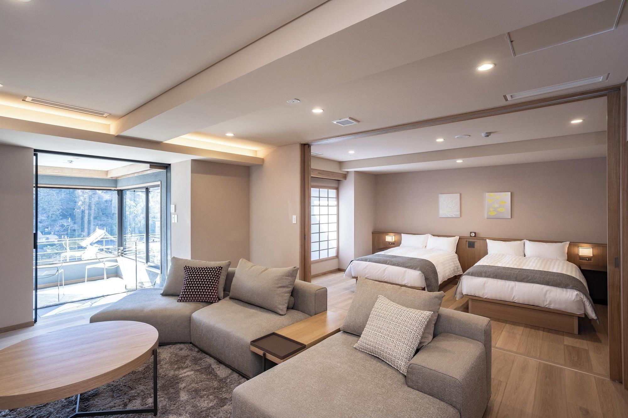 Habitación Arima Onsen Hanano – Adults Only