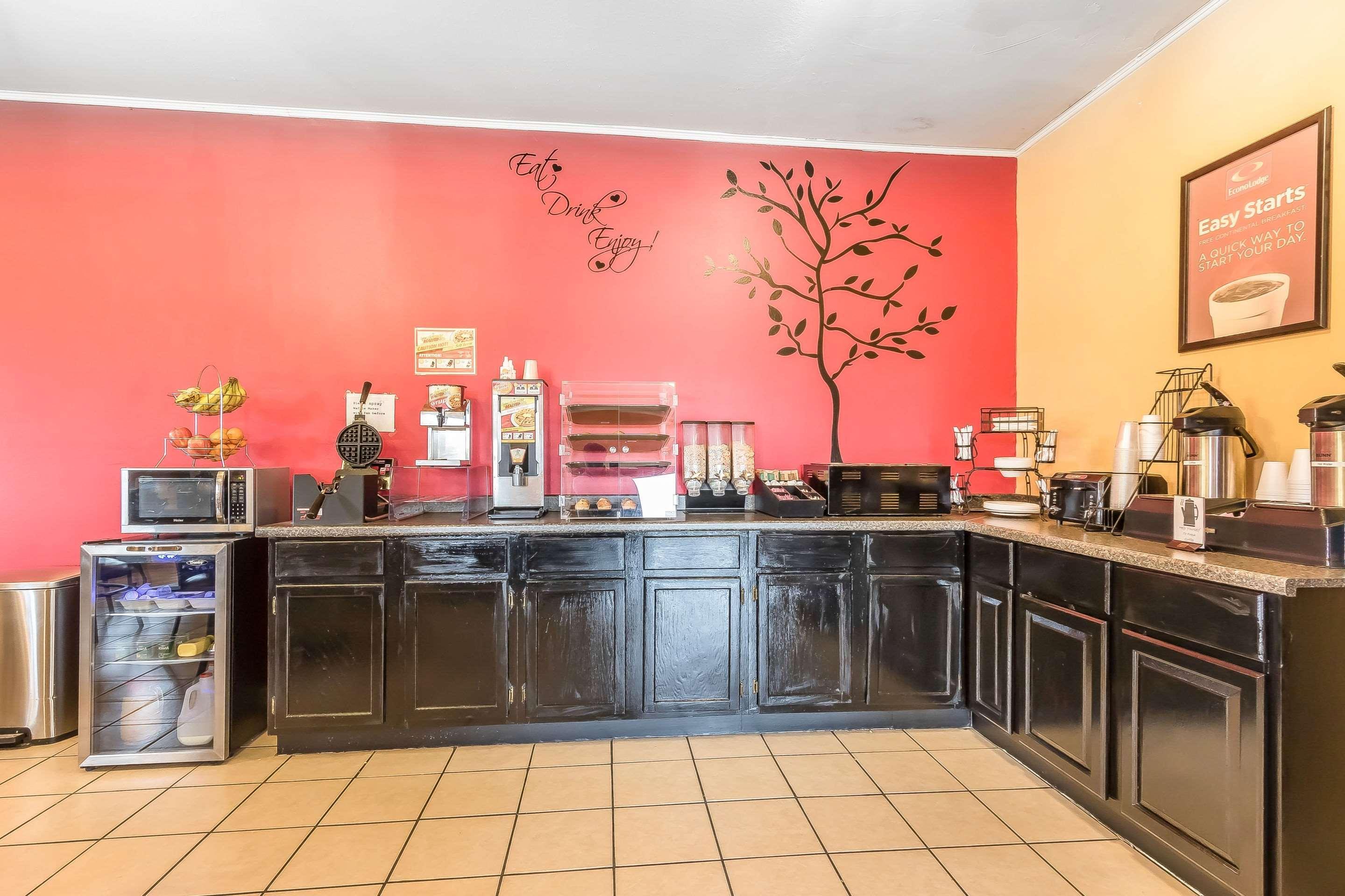 Restaurant Econo Lodge Martin