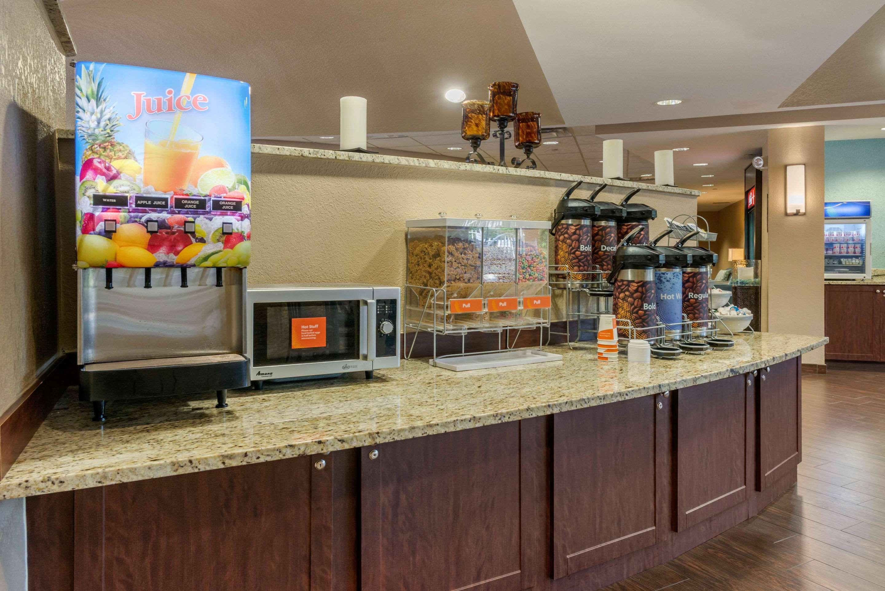 Restaurant Comfort Suites Lady Lake - The Villages