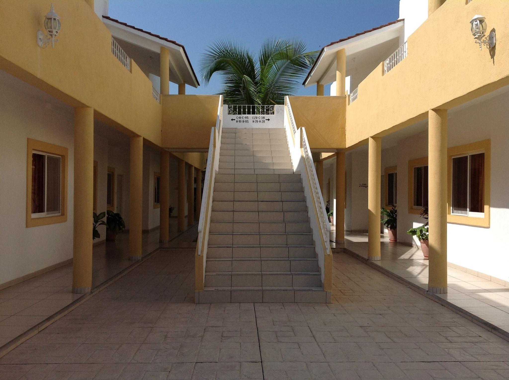 Vista Lobby Hotel Condominios Jaroje