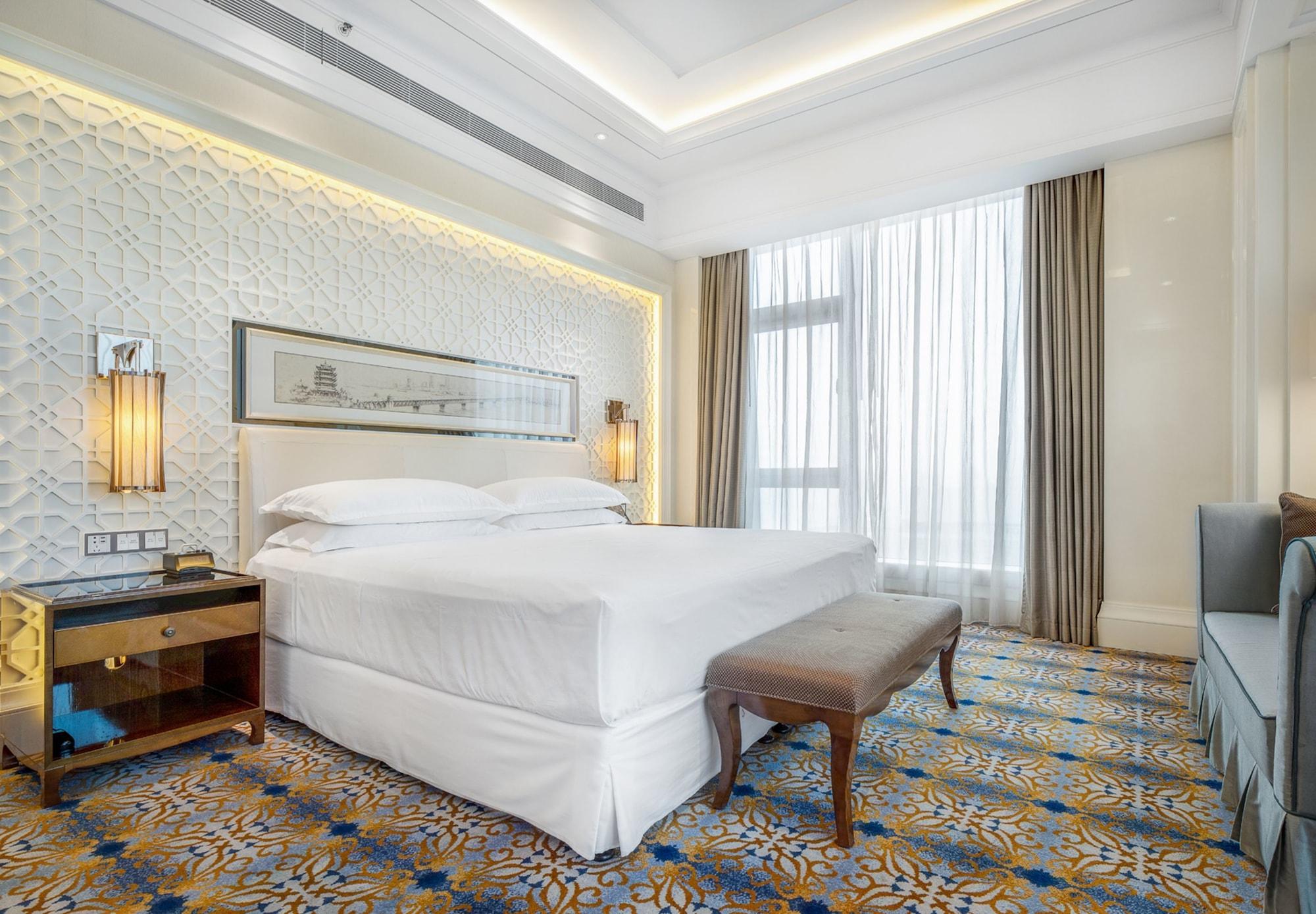 Habitación Sheraton Grand Wuhan Hankou Hotel