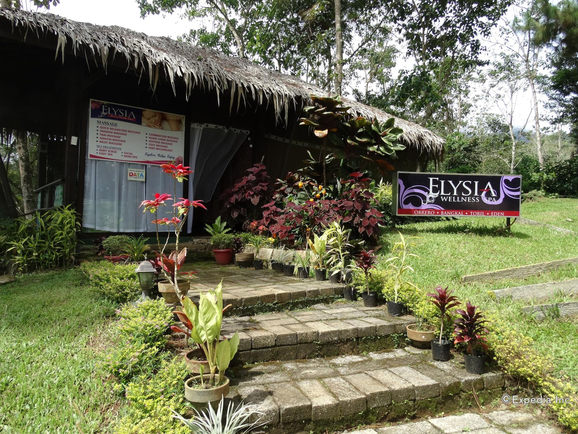 Spa Eden Nature Park and Resort