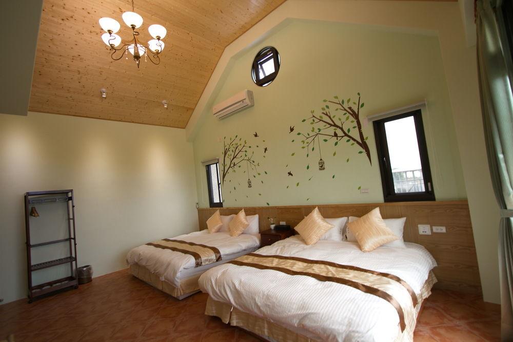 Habitación Yi Ho Gi B&B