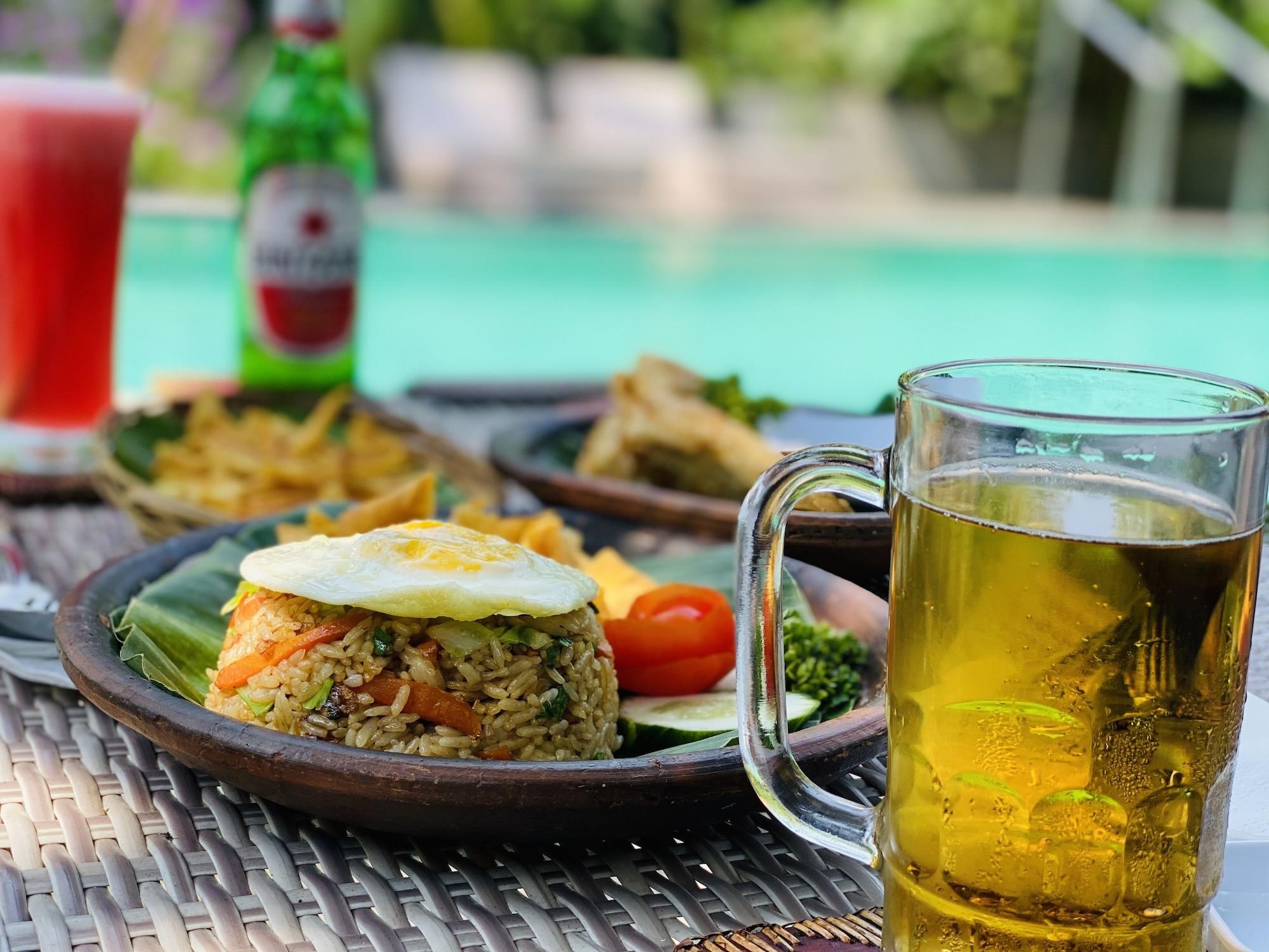 Restaurant Ubad Retreat