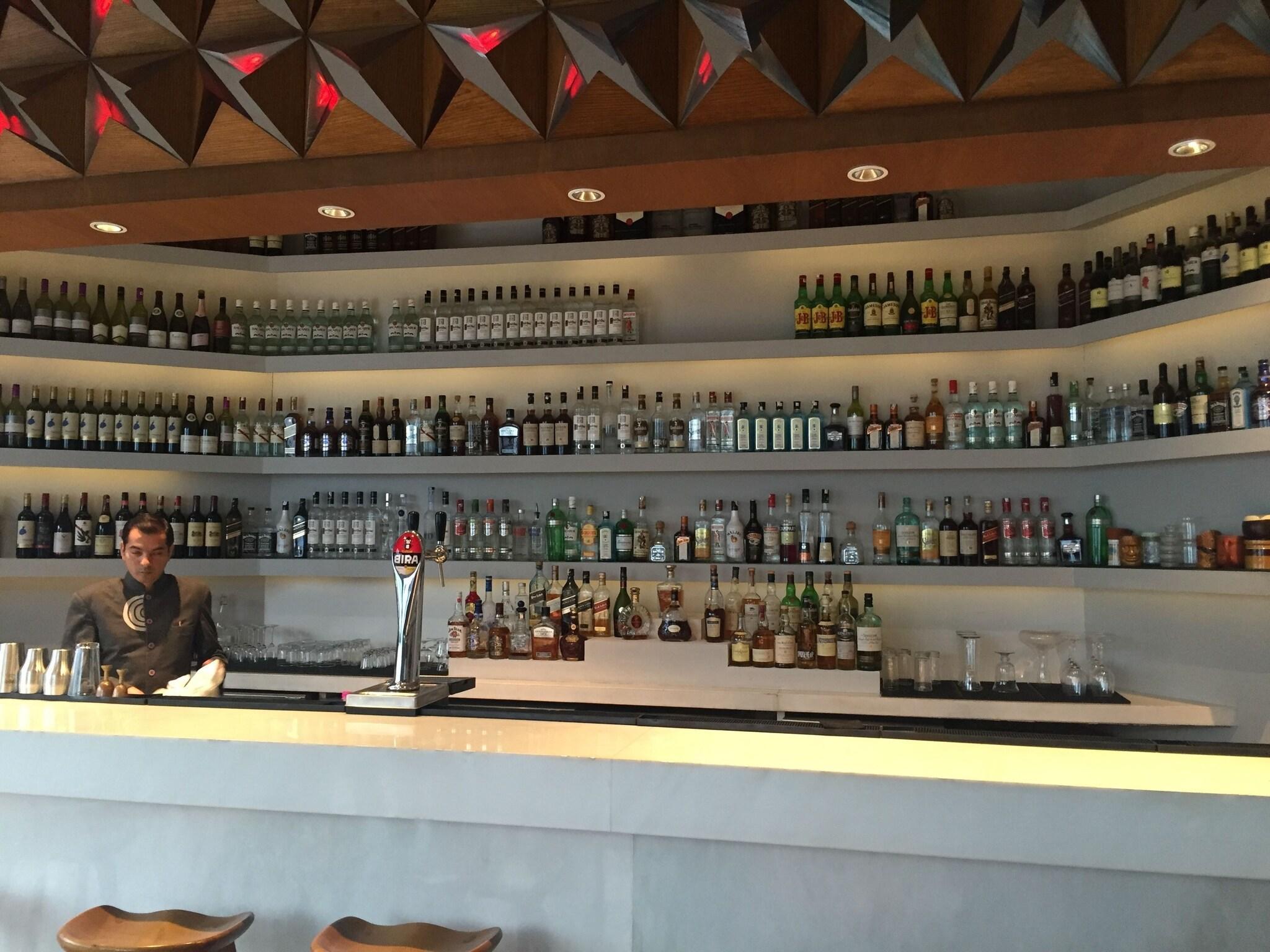Bar/Salón Vivanta New Delhi, Dwarka