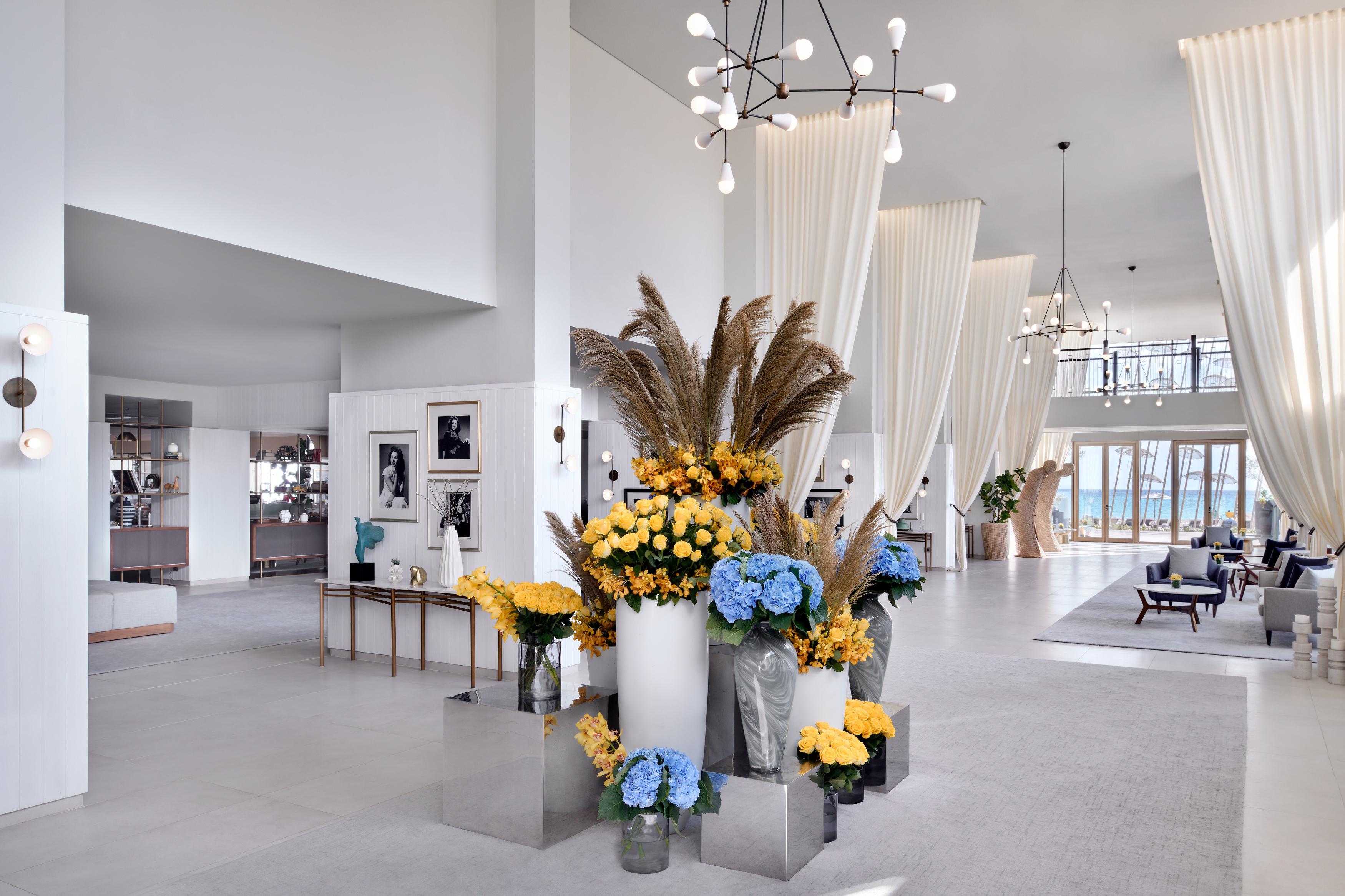 Vista Exterior Al Alamein Hotel