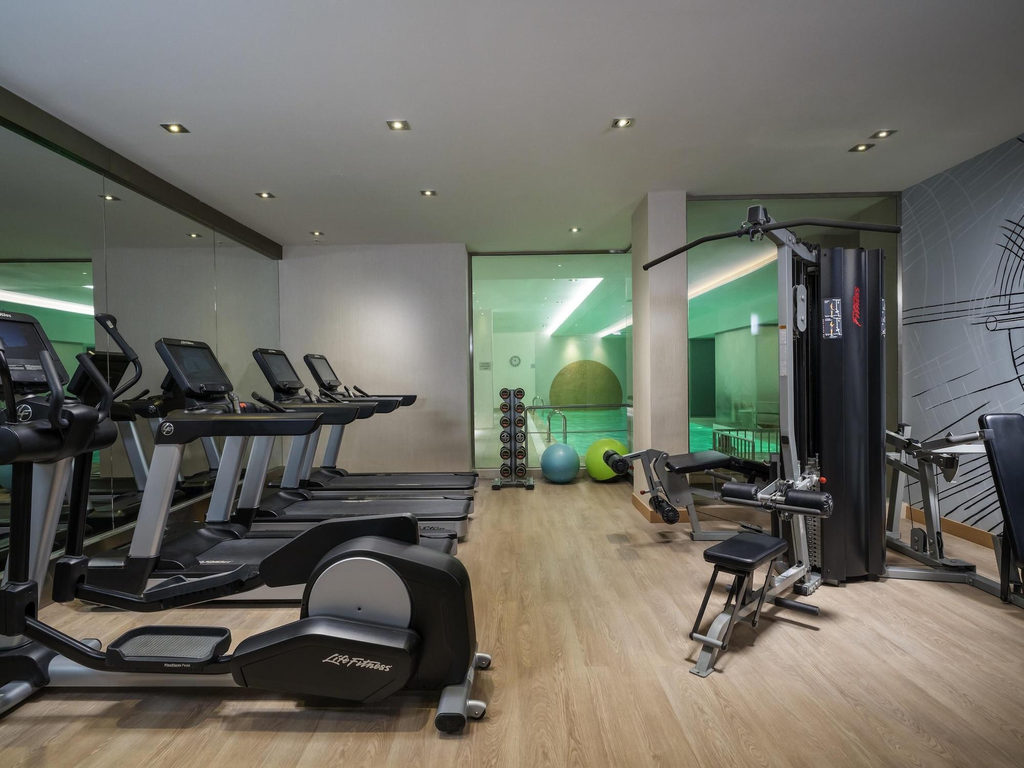 Gimnasio Novotel Istanbul Bosphorus