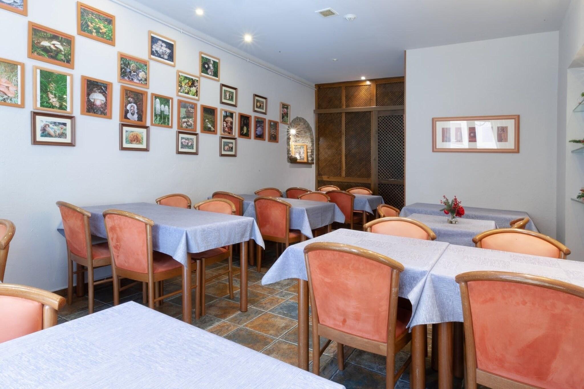 Restaurant Hotel Fonda Merce