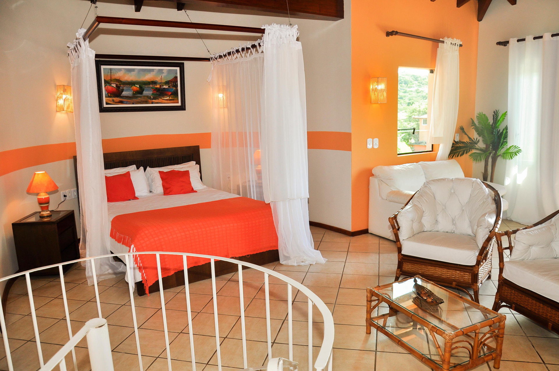 Habitación Pousada dos Guardiões