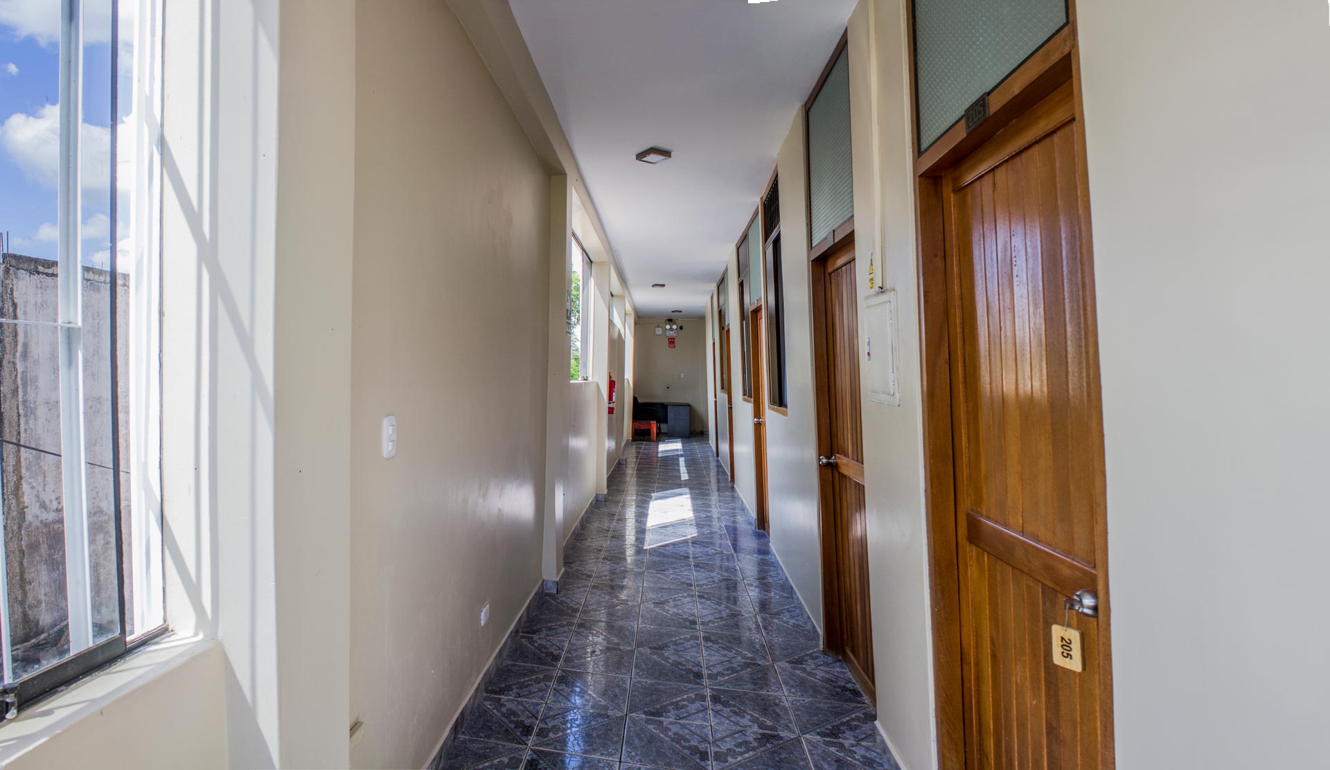 Comodidades del Alojamiento Killa Huntta