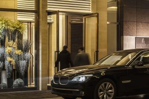 Alojamiento - Four Seasons Hotel Beijing