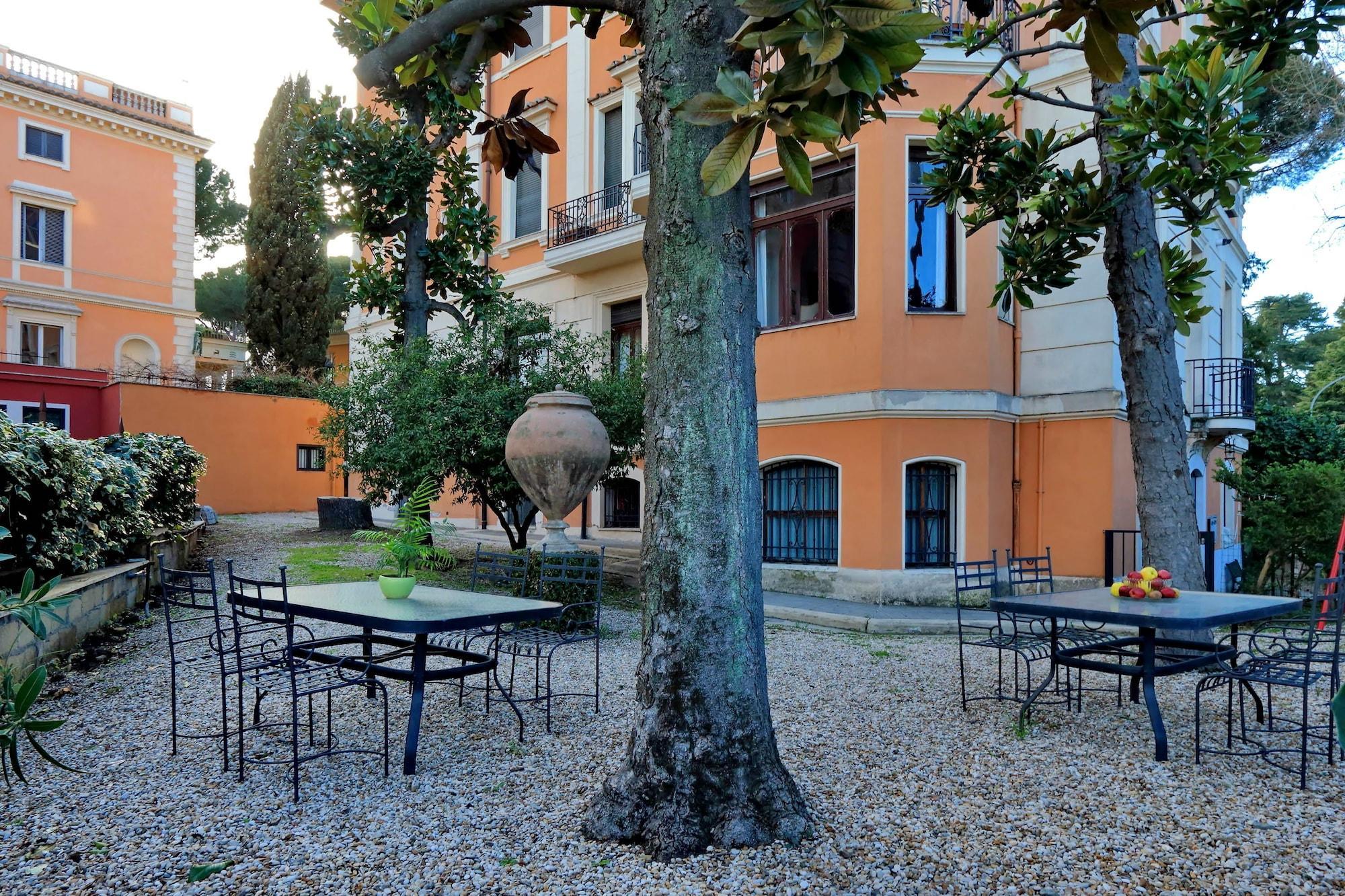 Vista Exterior Domus Monamì Luxury Suites