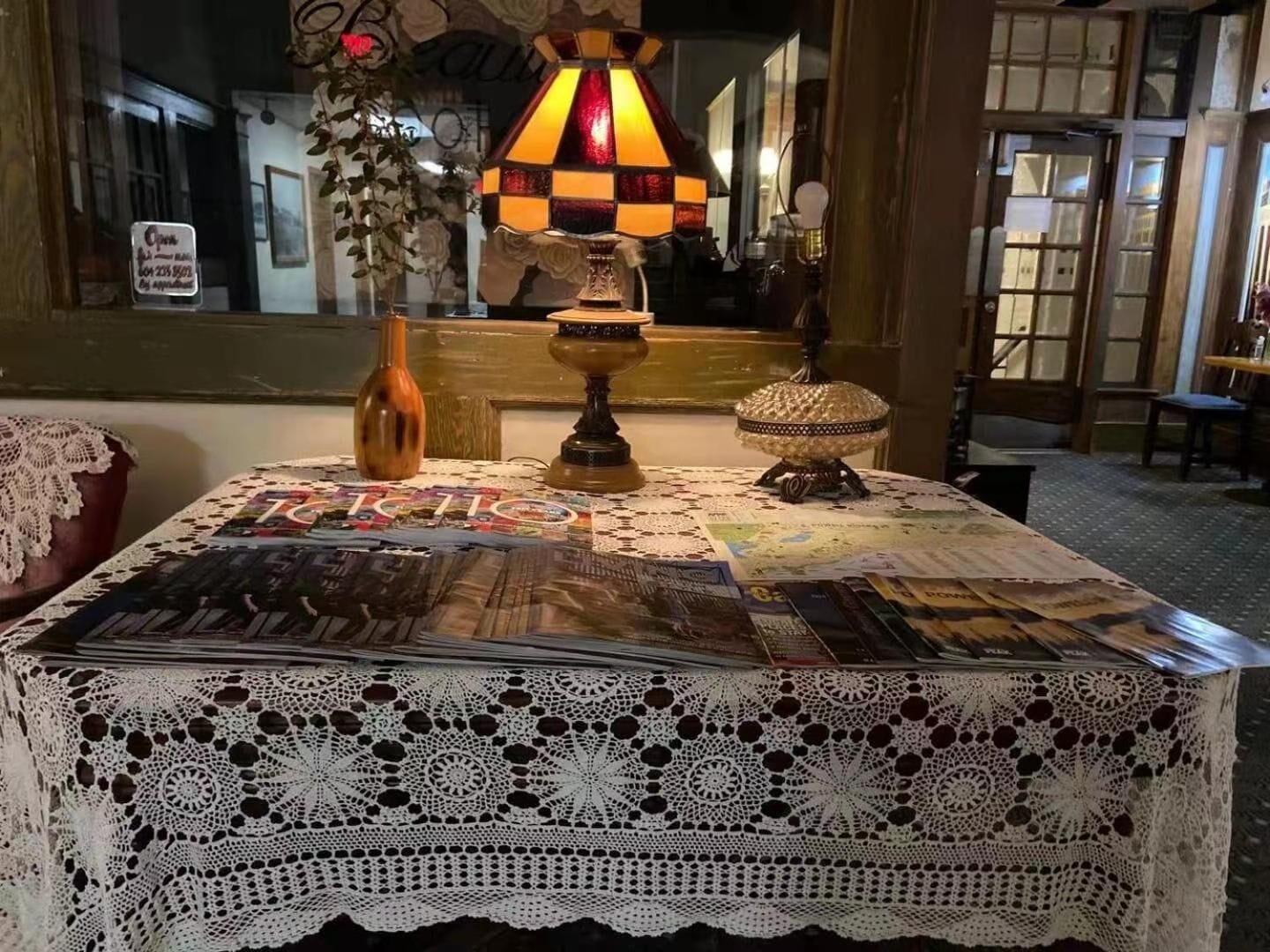 Restaurant Rodmay Heritage Hotel
