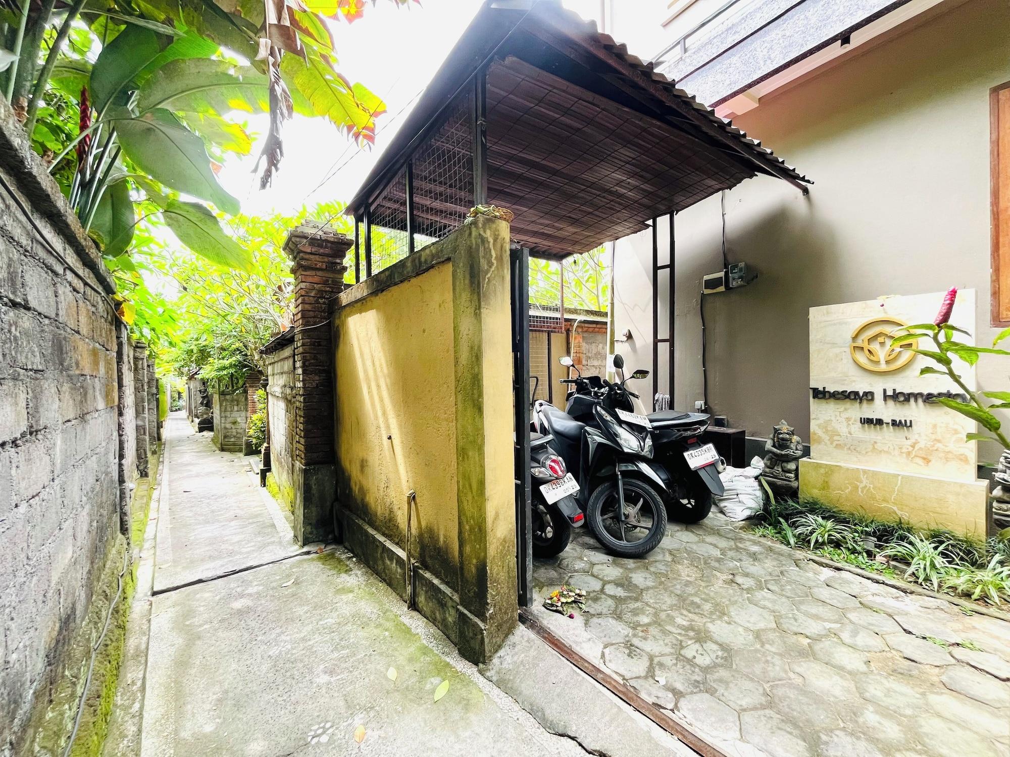 Vista Exterior Tebesaya Homestay