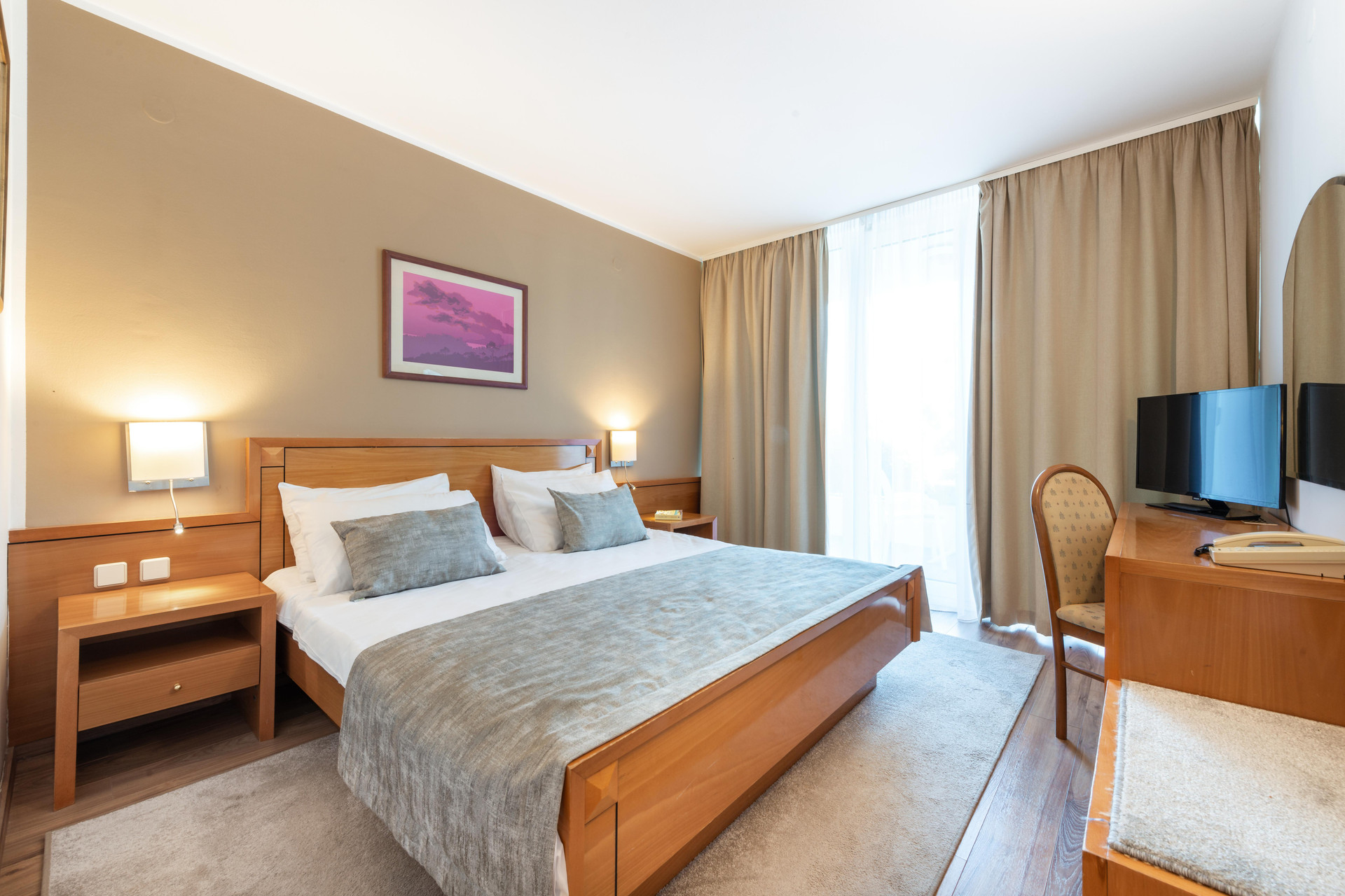 Habitación Hotel Splendid