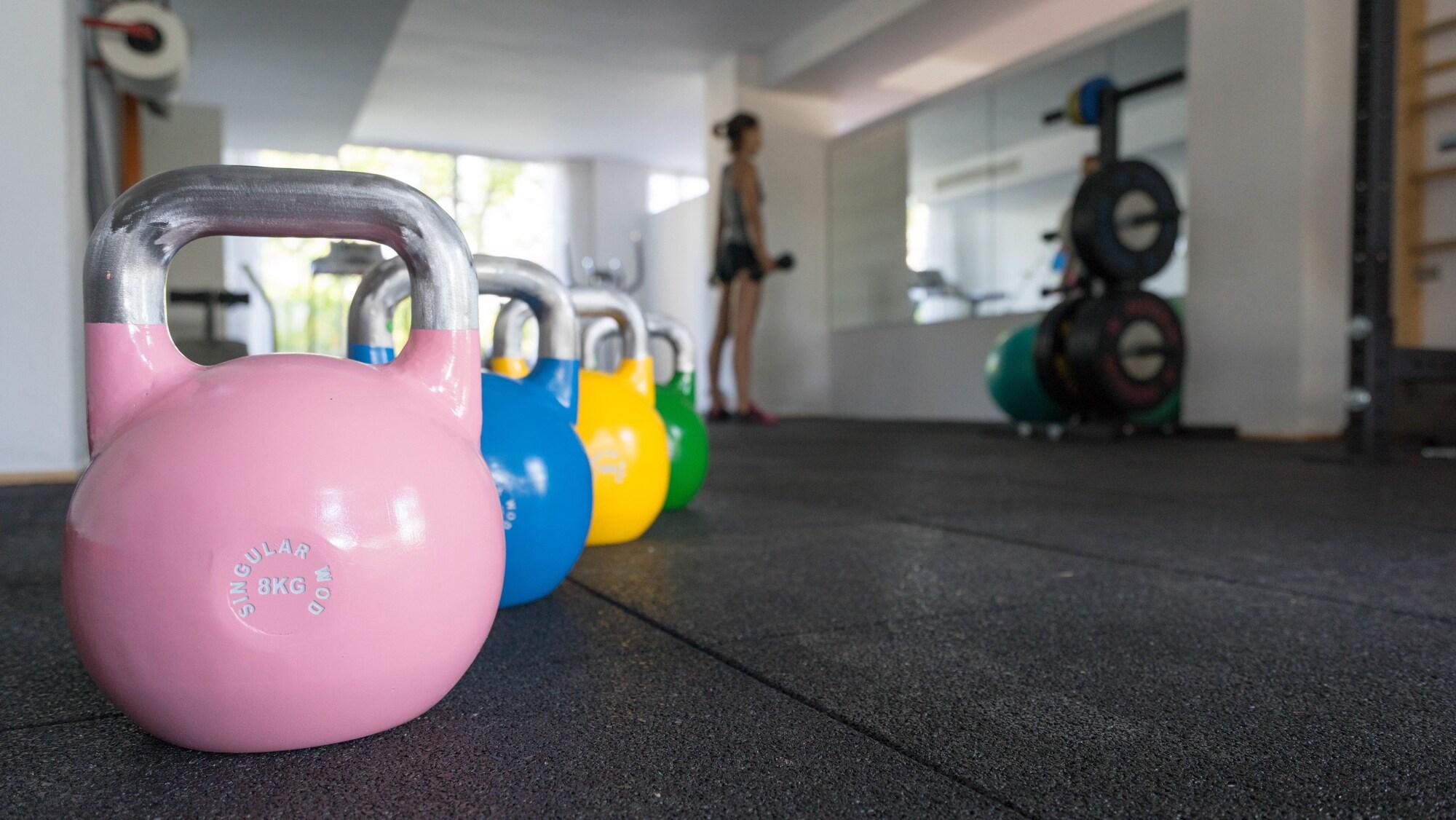 Gimnasio Hotel Houm Nets - Adults Only