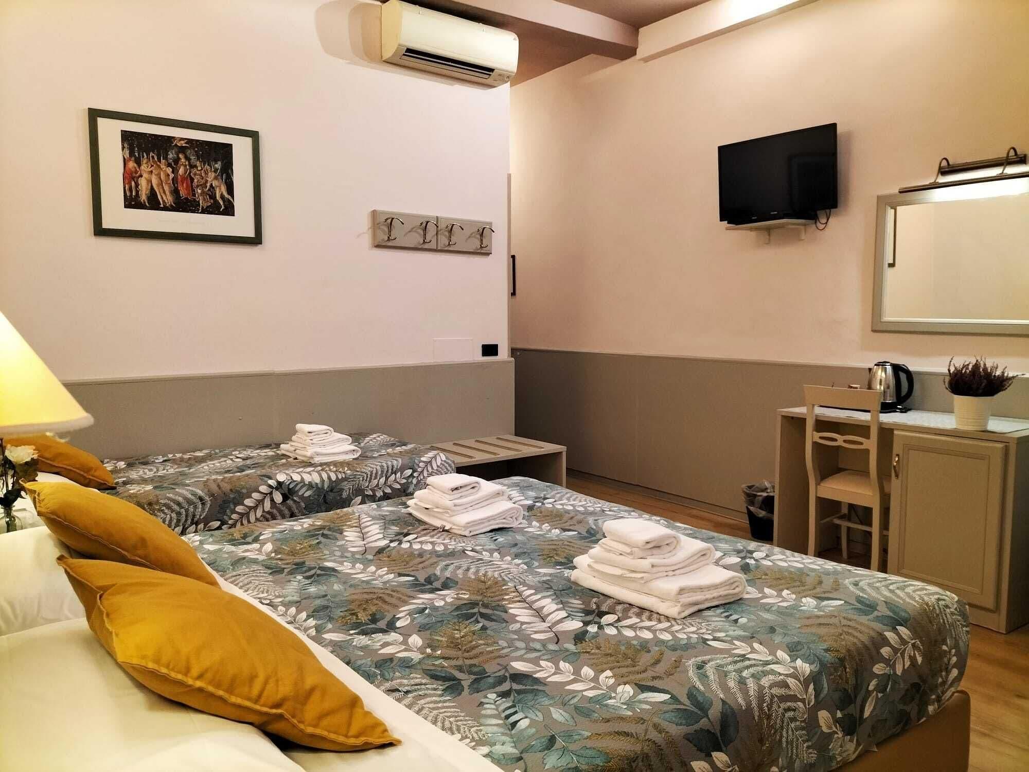 Habitación Hotel Camilla