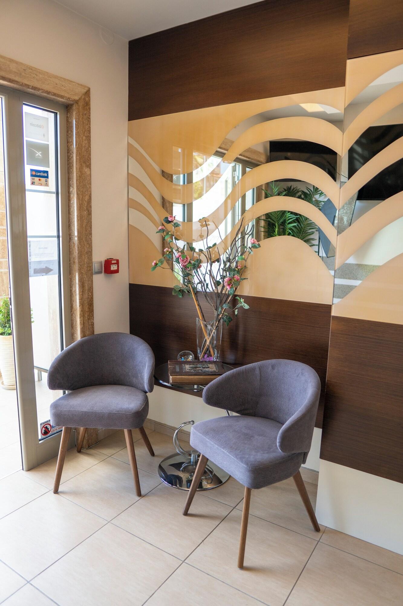 Vista Lobby Hotel Epavlis Eleftheriadi