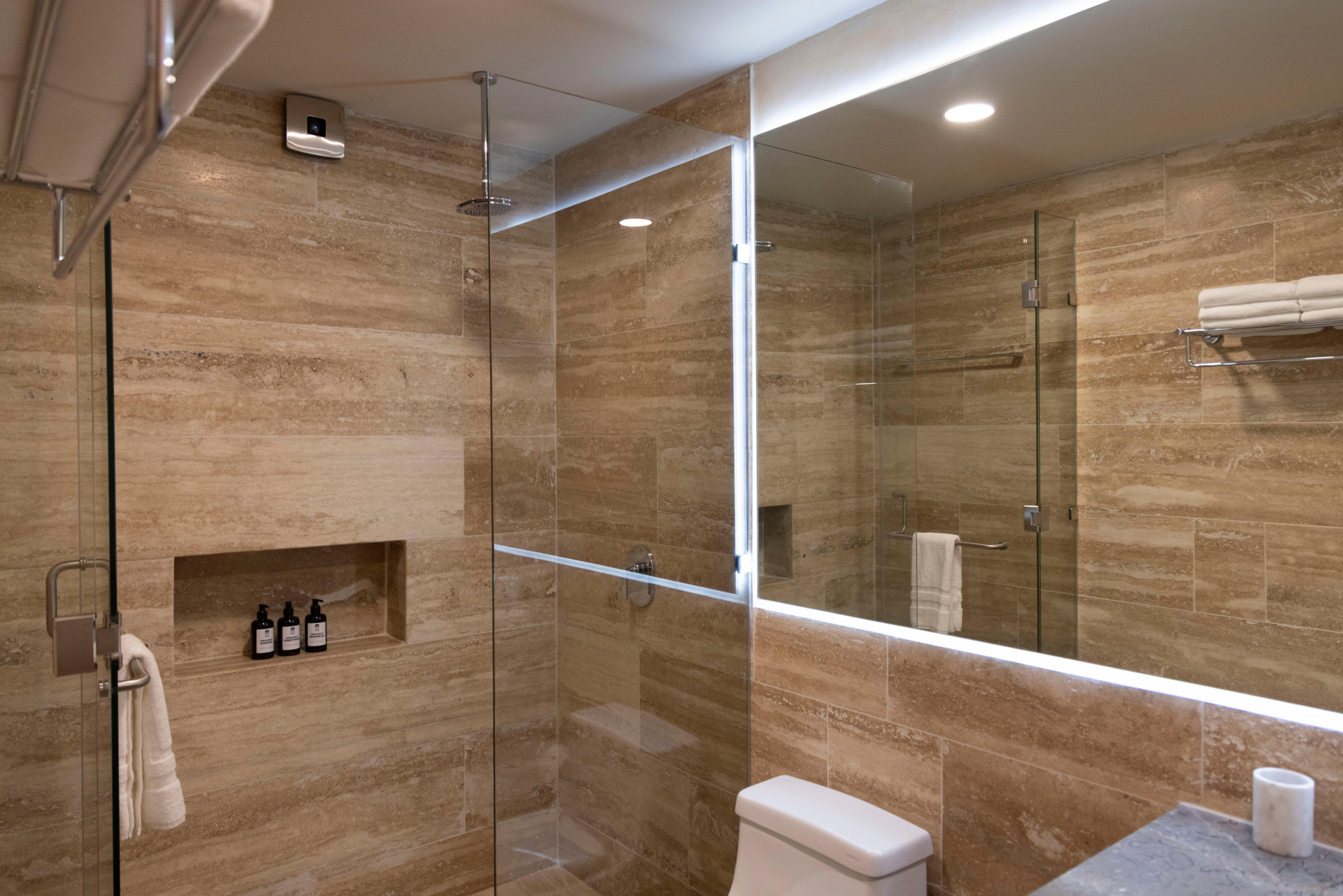Baño Moreira Hotel Boutique
