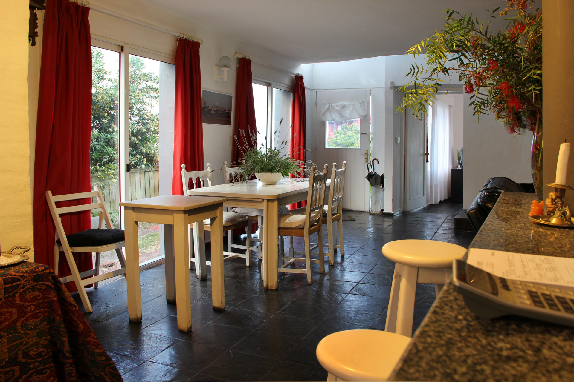 Vista Lobby Casa Sul Mare Bed & Breakfast
