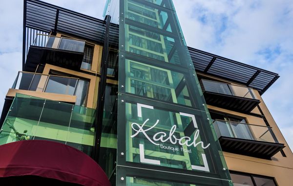 Kabah - Hoteles en Centro de Cancún