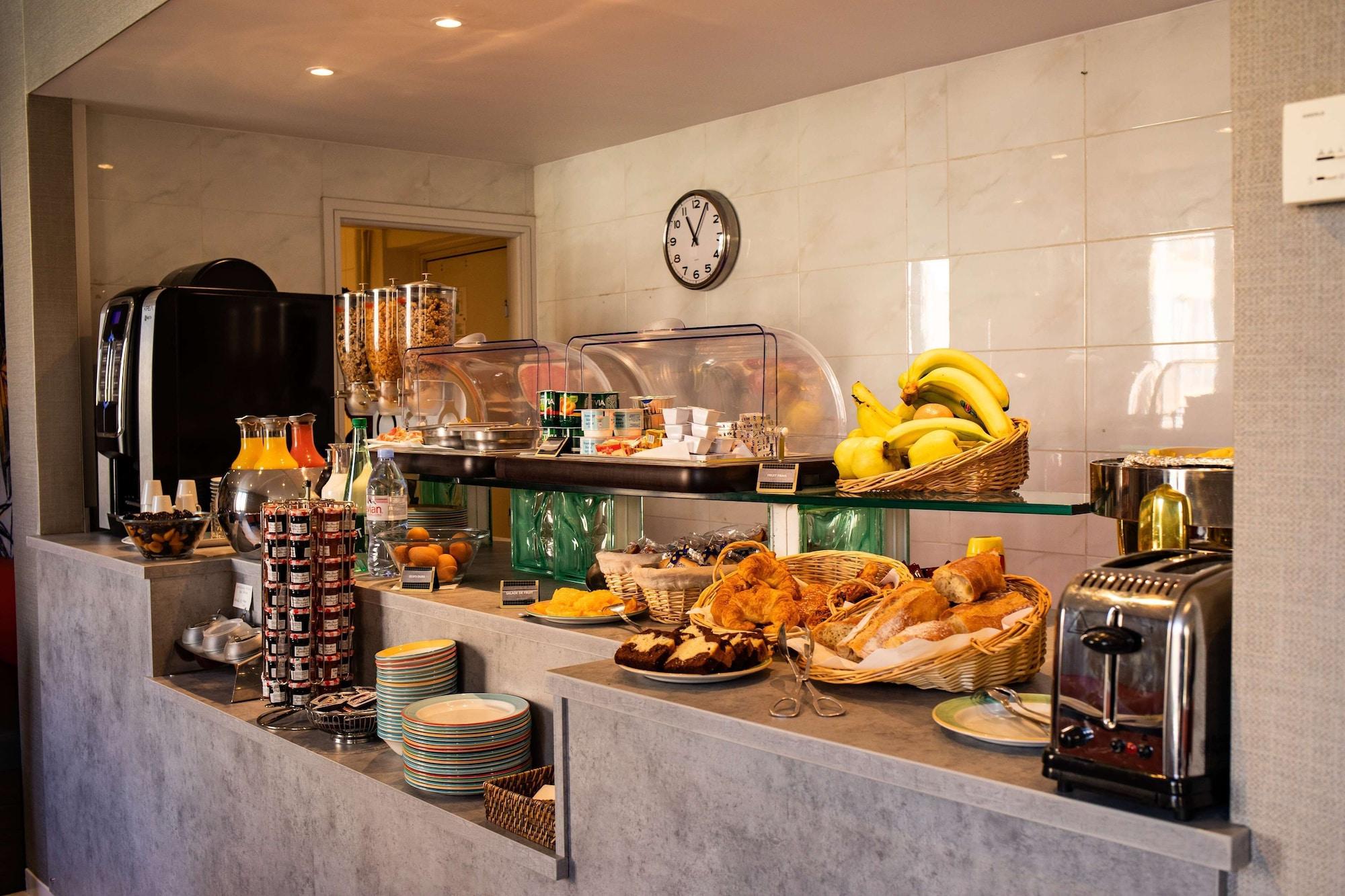 Restaurant Best Western Alba Hotel