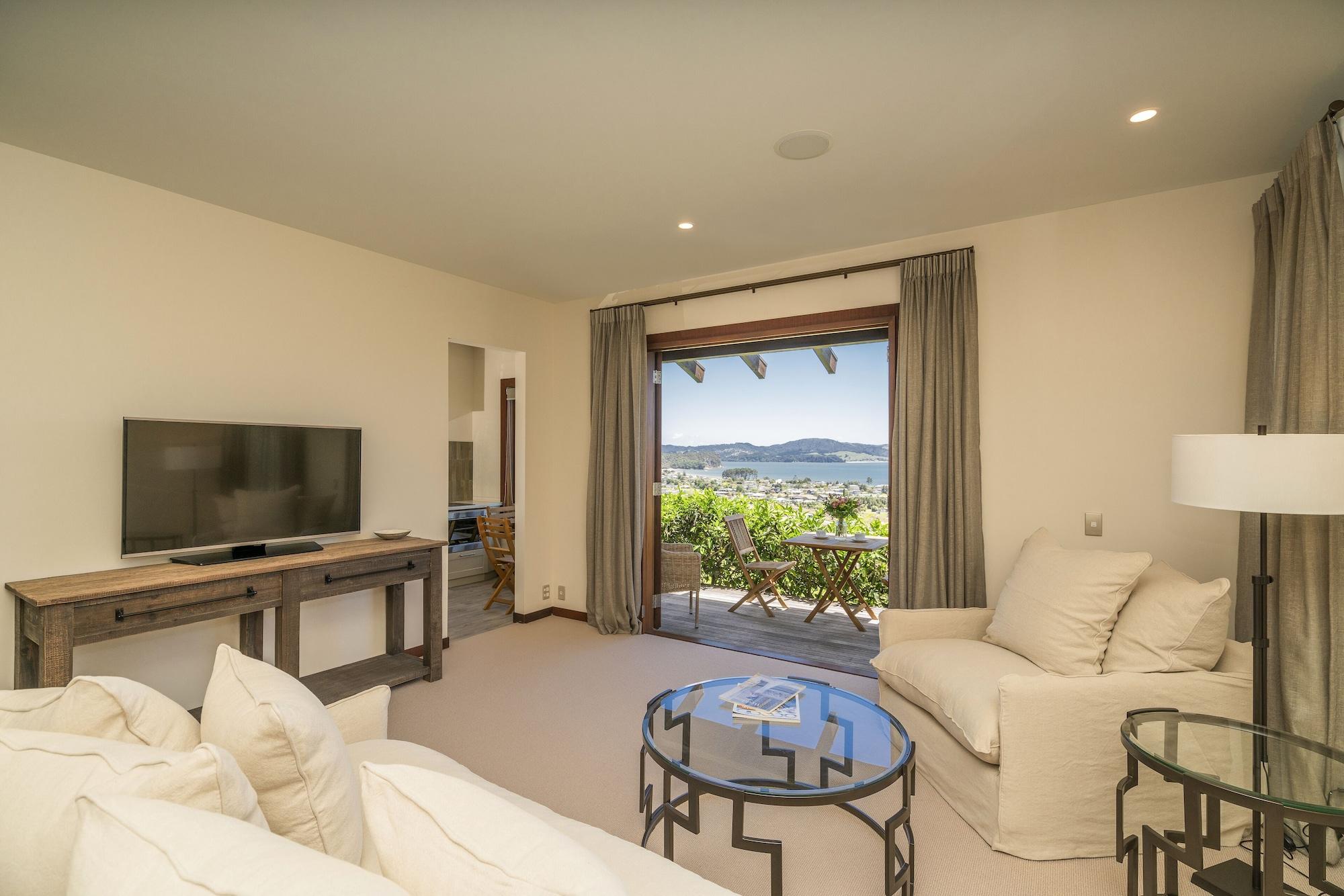 Comodidades del Alojamiento Mercury Ridge