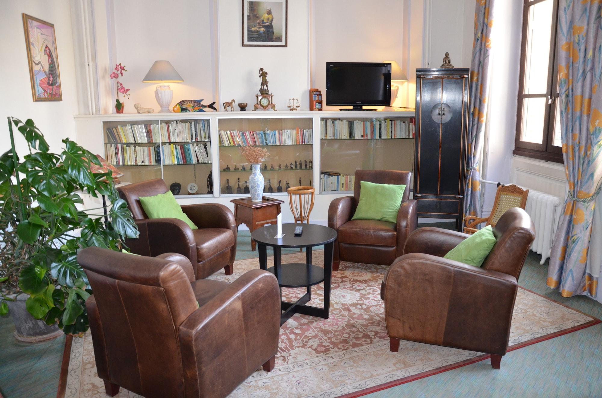 Vista Lobby Hotel des Bains