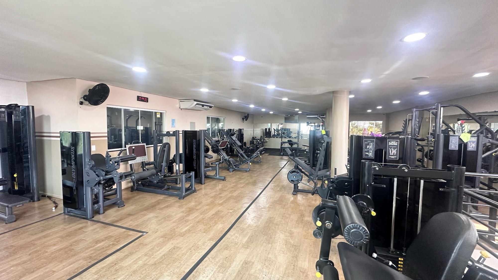 Gimnasio Veleiros Mar Hotel