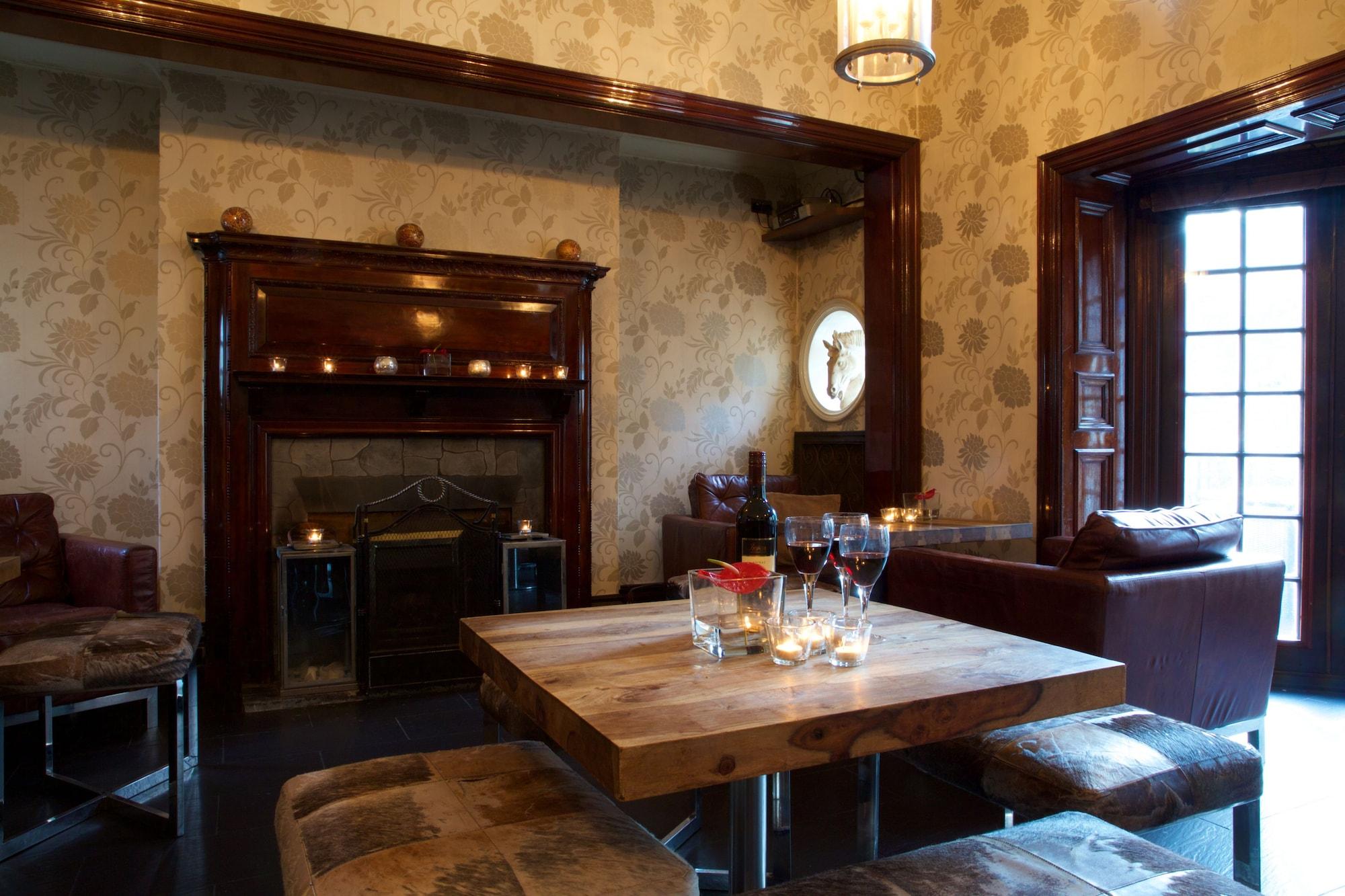 Bar/Salón Liverpool Aigburth Sefton Park Hotel By Belvilla