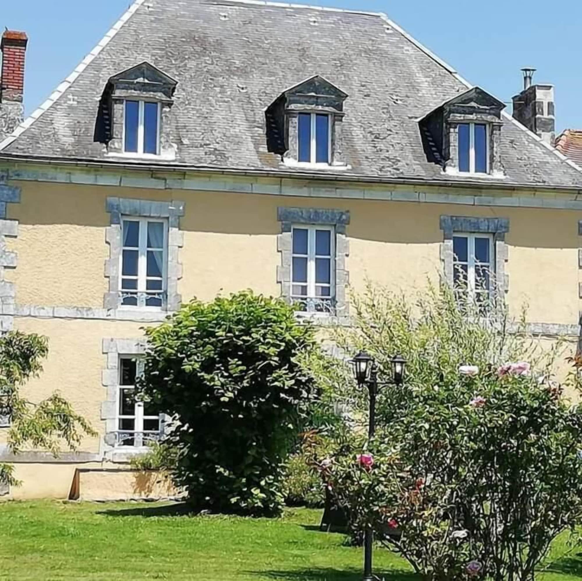 Vista Exterior Maison Du Cheval