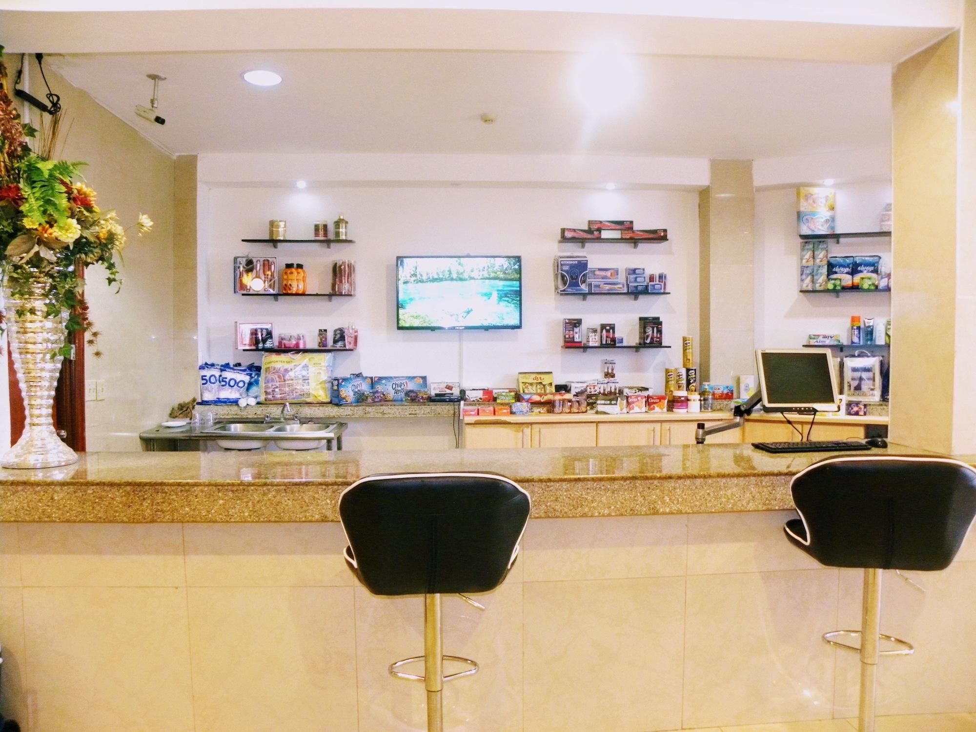 Bar/Salón Hotel Meryland