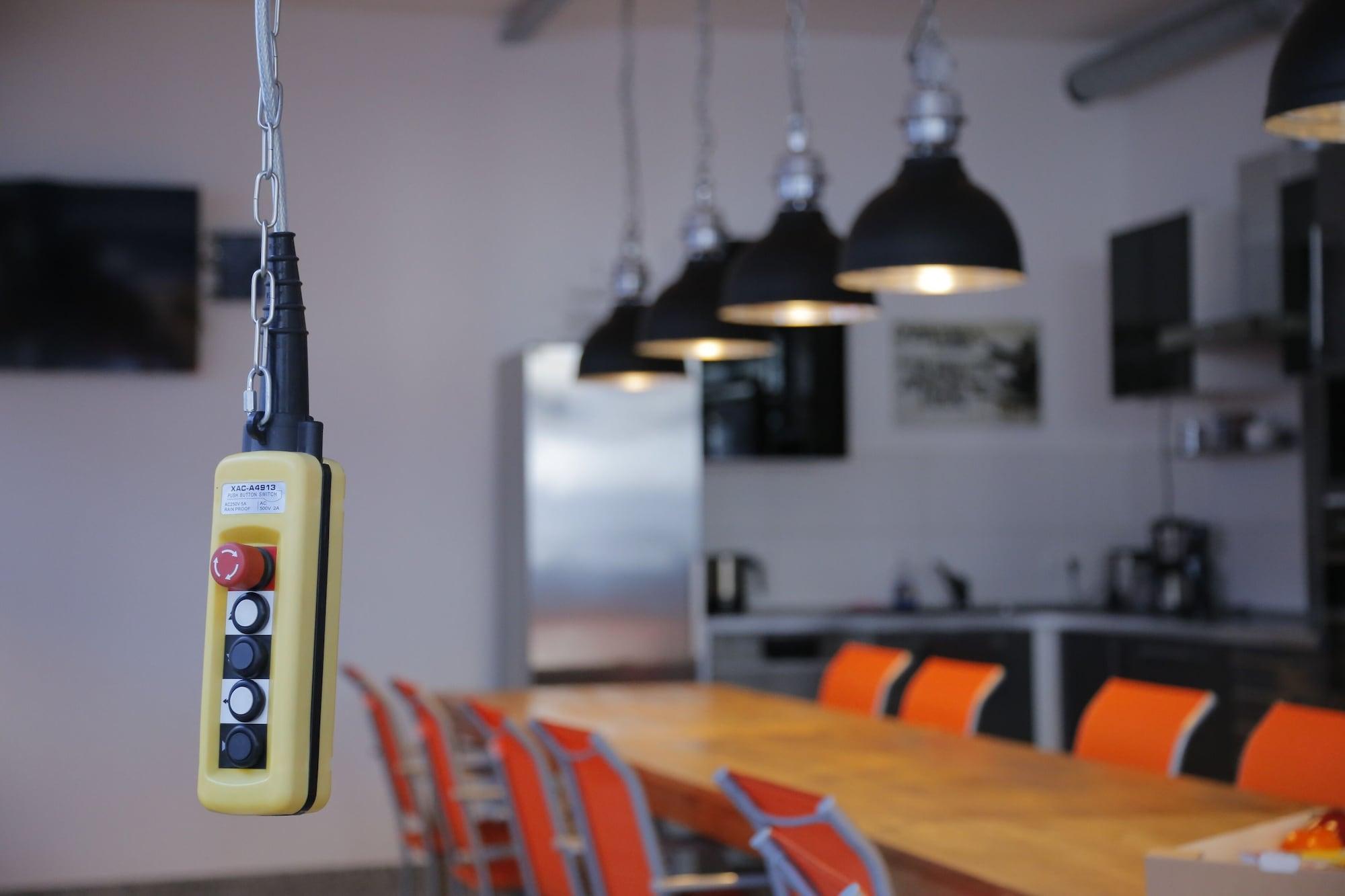 Bar/Salón Aparthotel Pumpengasse