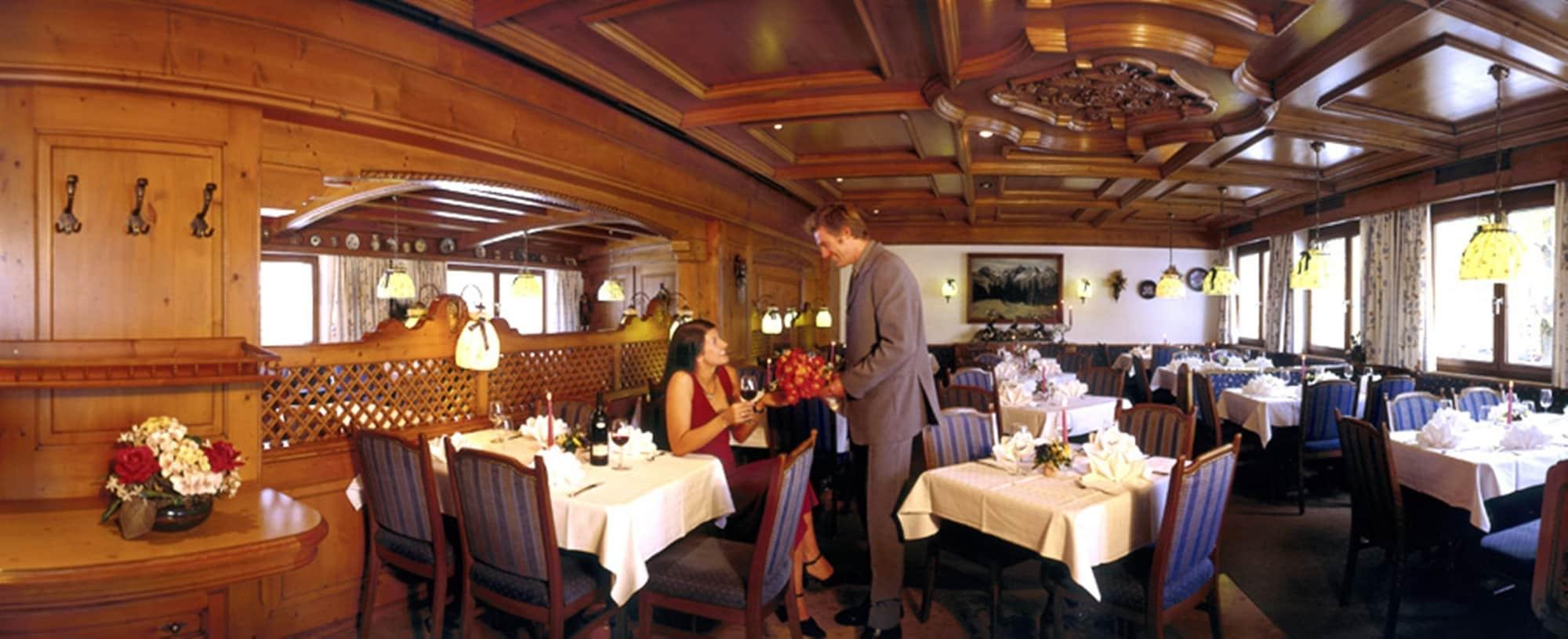 Restaurant Hotel Post