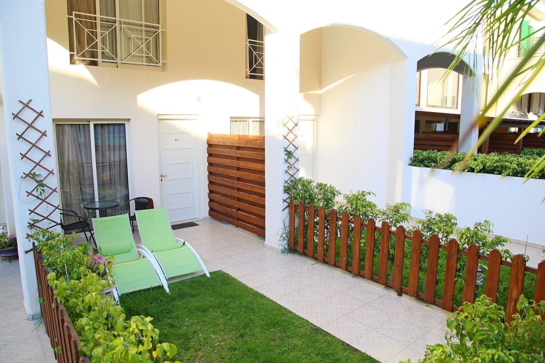 Equipamiento de Habitación Sunrise Arches Apartments