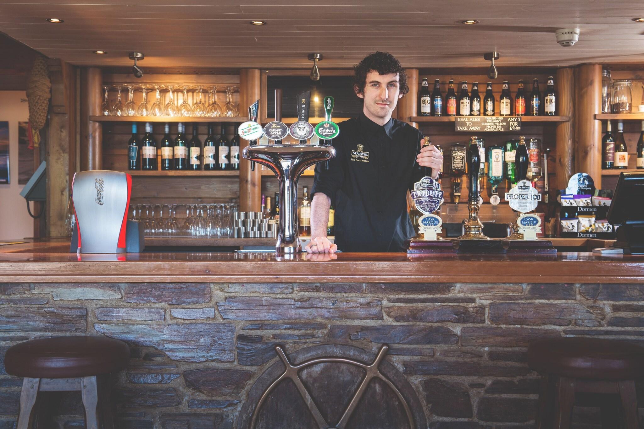 Bar/Salón The Port William